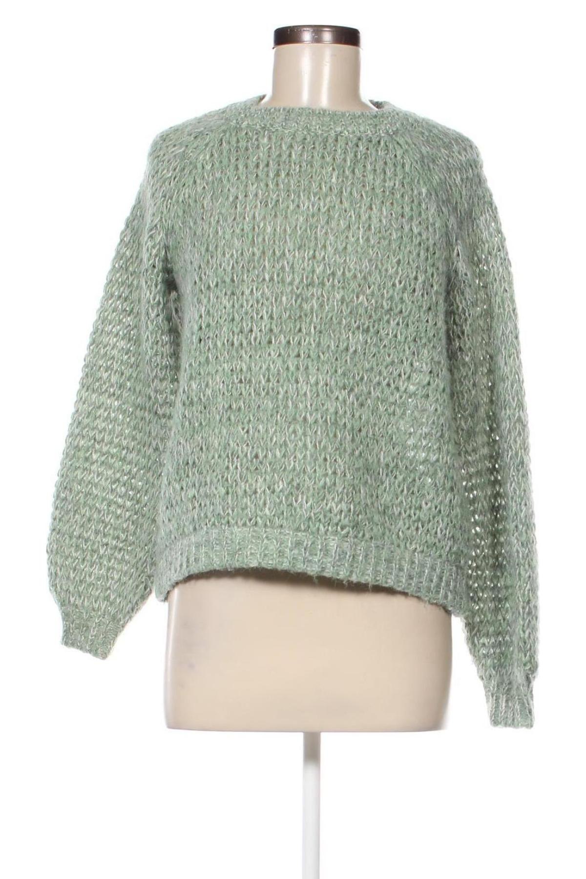 Pulover de femei Vero Moda, Mărime S, Culoare Verde, Preț 31,99 Lei