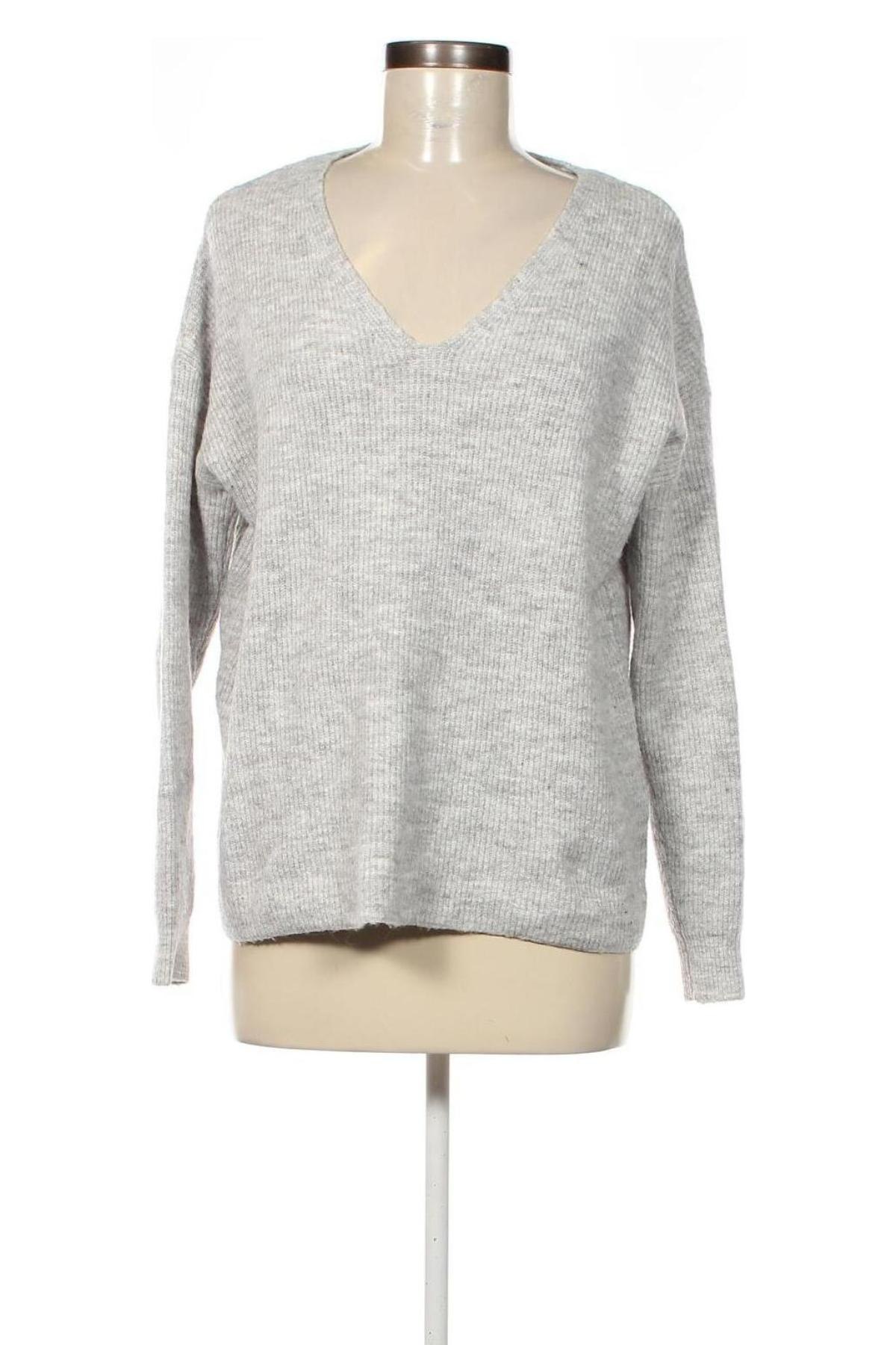 Damenpullover Vero Moda, Größe S, Farbe Grau, Preis 3,99 €