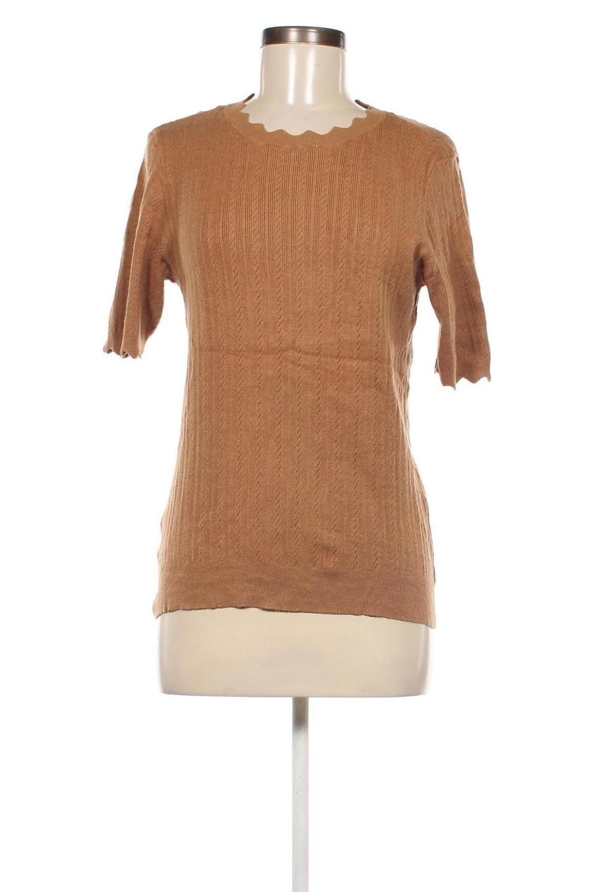 Damenpullover Vero Moda, Größe XL, Farbe Braun, Preis € 18,79