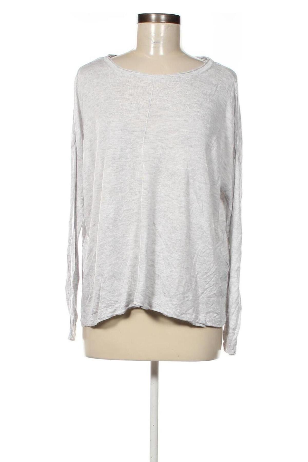 Damenpullover Vero Moda, Größe S, Farbe Grau, Preis € 4,99