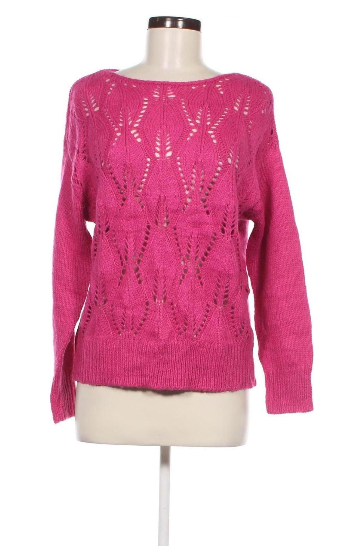 Damenpullover Vincita, Größe M, Farbe Rosa, Preis 8,49 €