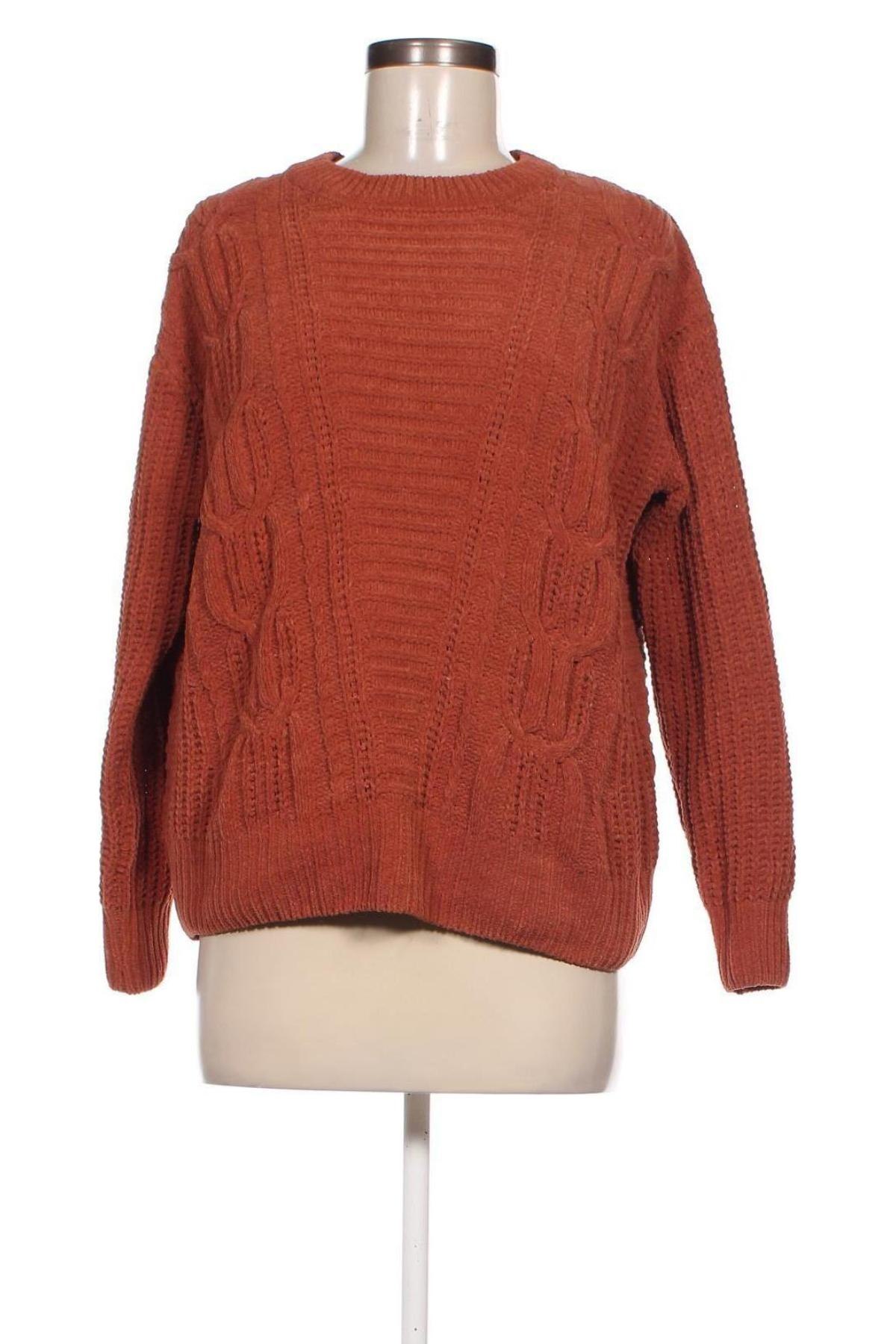 Damenpullover Yessica, Größe S, Farbe Braun, Preis 7,49 €