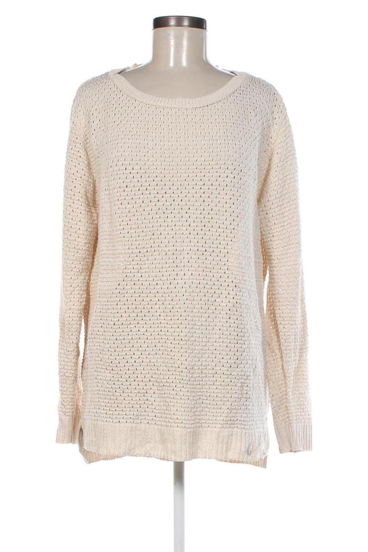 Damenpullover Yessica, Größe XL, Farbe Beige, Preis € 5,49