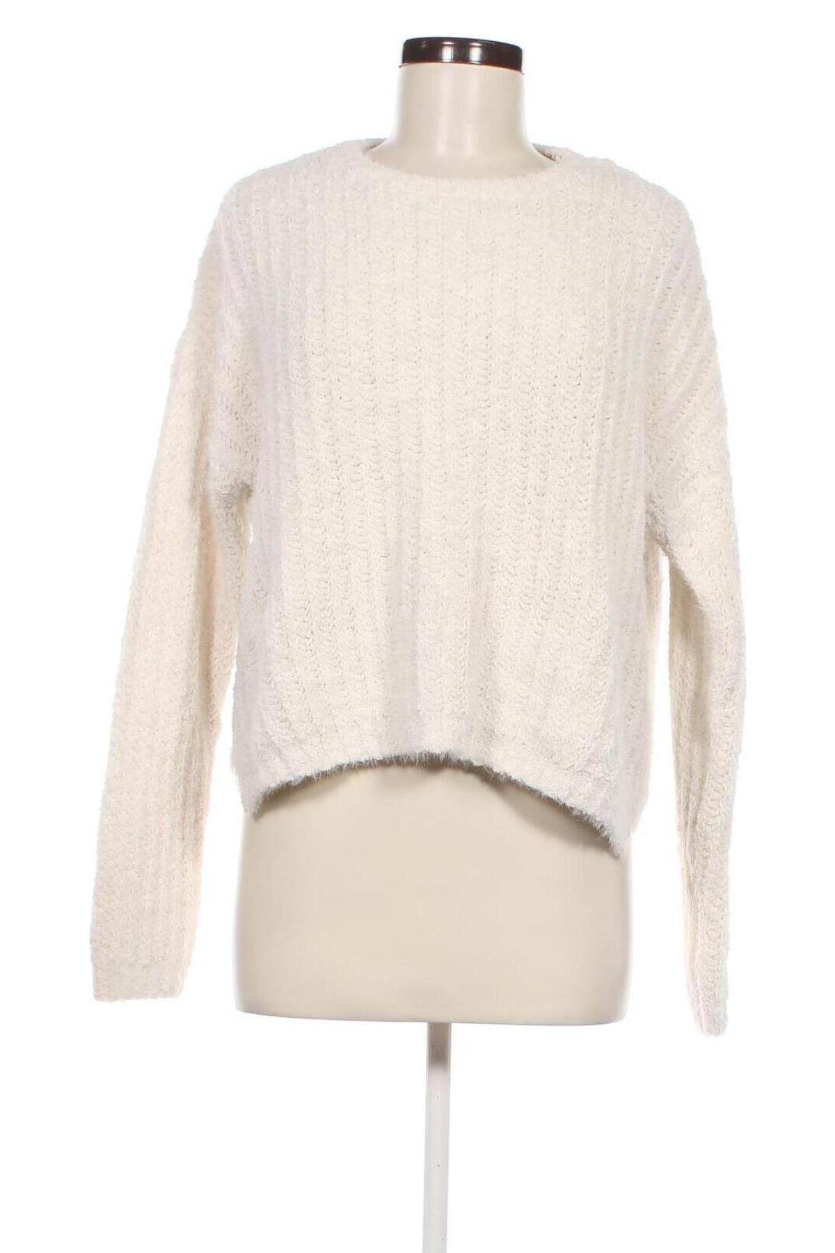 Damenpullover Yessica, Größe M, Farbe Weiß, Preis € 7,49