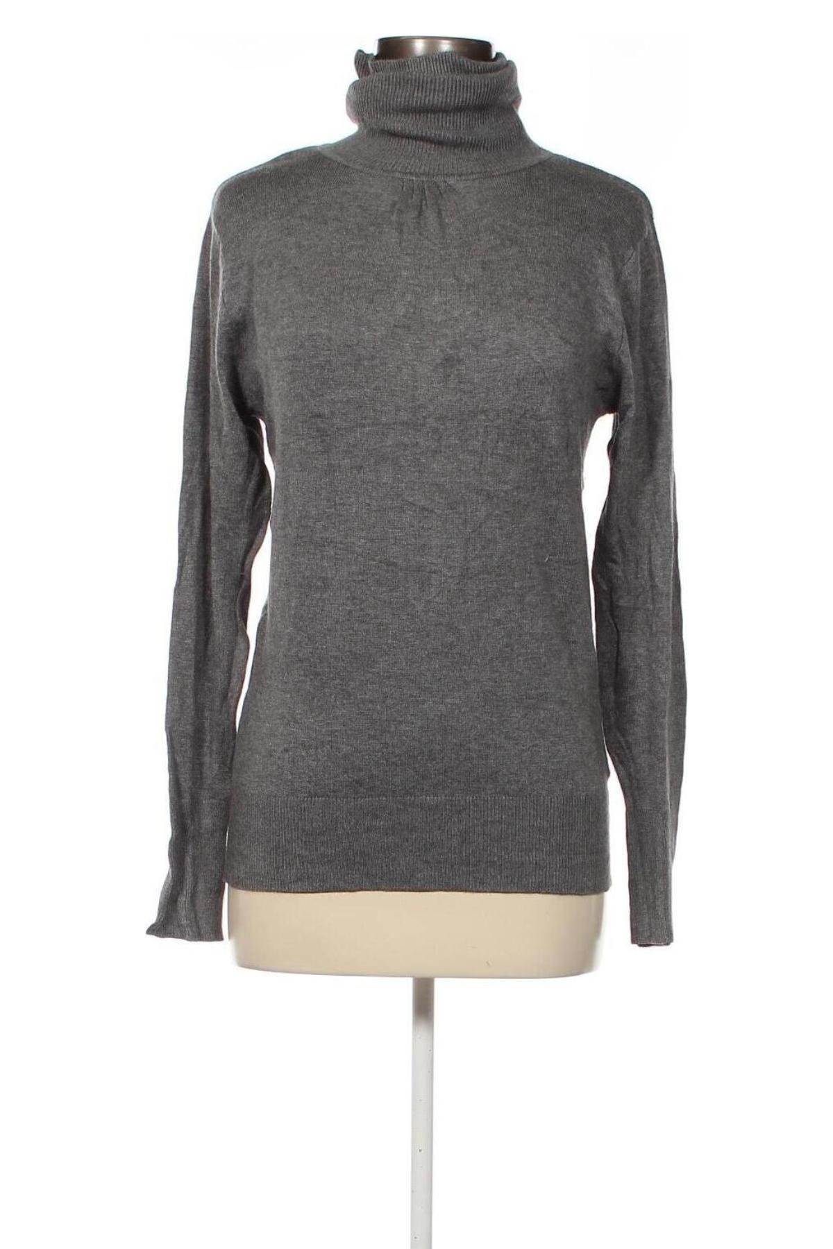 Damenpullover Yessica, Größe S, Farbe Grau, Preis 7,49 €