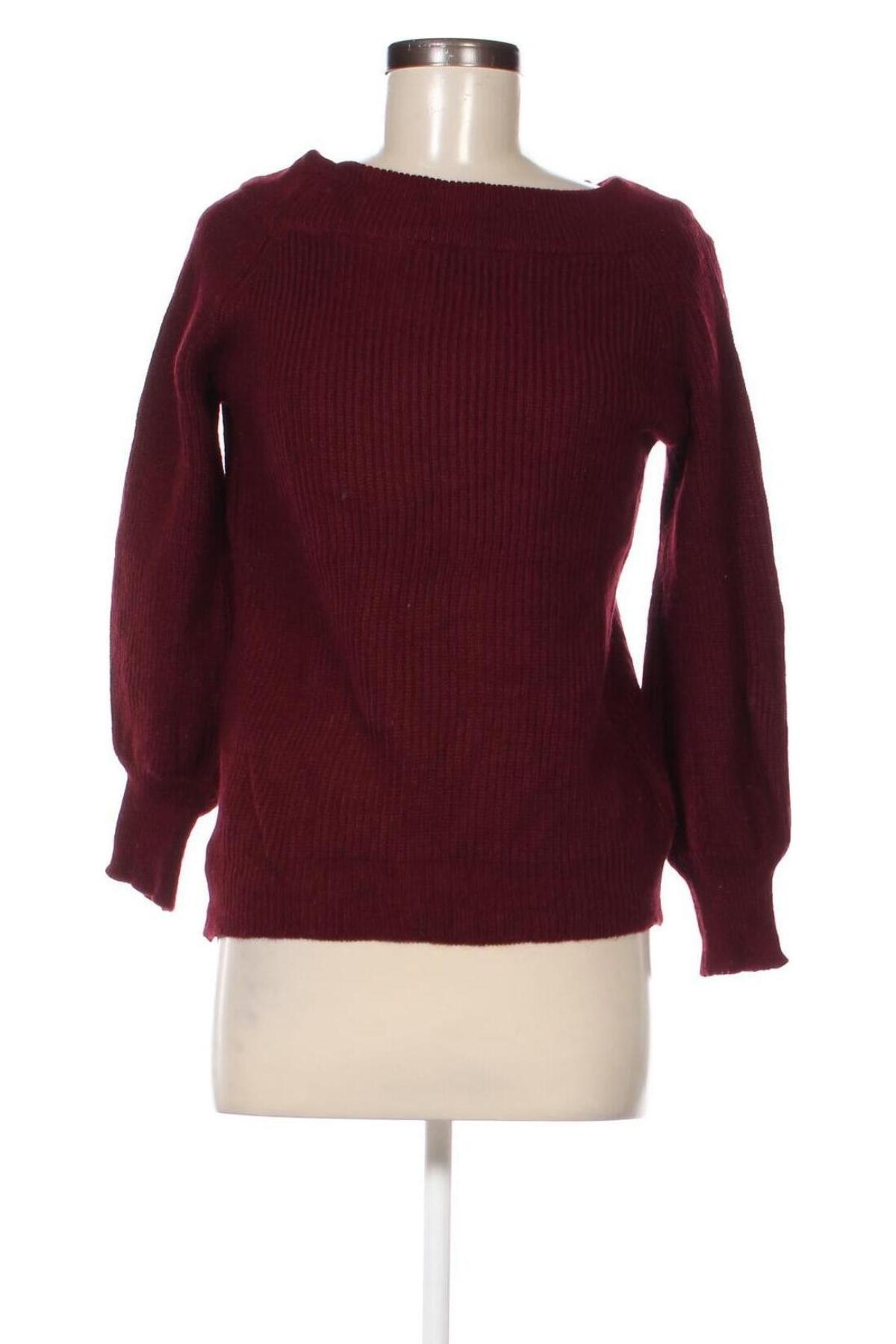 Damenpullover Zaful, Größe L, Farbe Rot, Preis 7,49 €