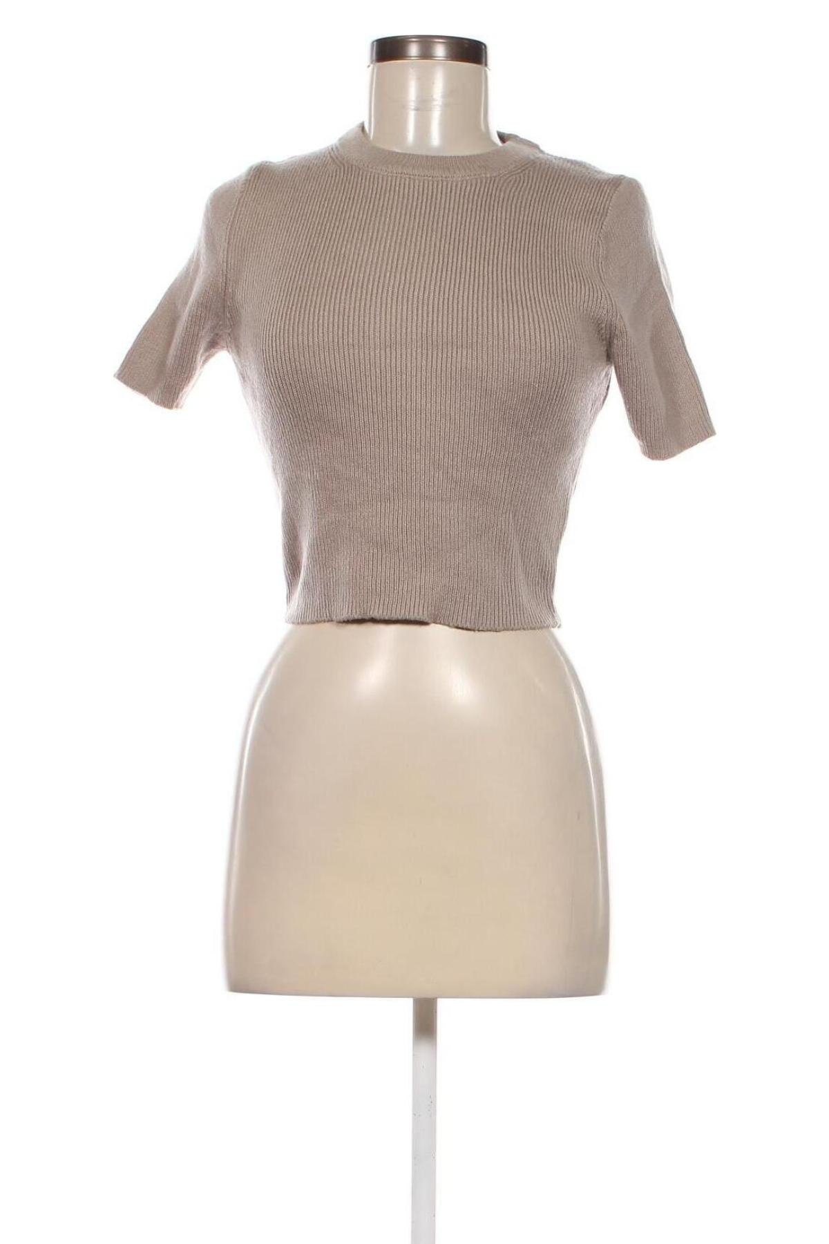 Damenpullover Zara, Größe M, Farbe Beige, Preis € 18,79