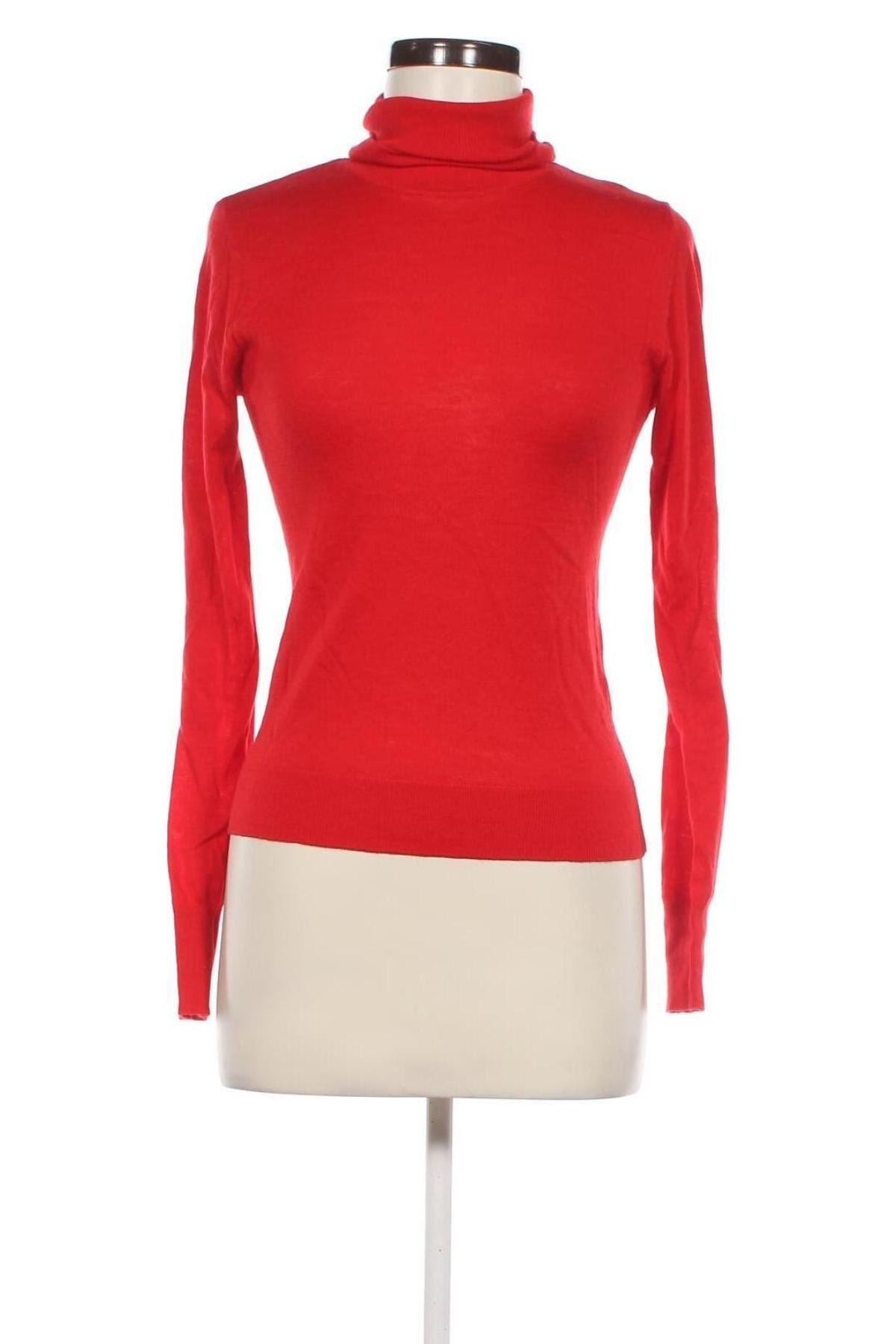 Damenpullover Zara, Größe S, Farbe Rot, Preis € 18,79