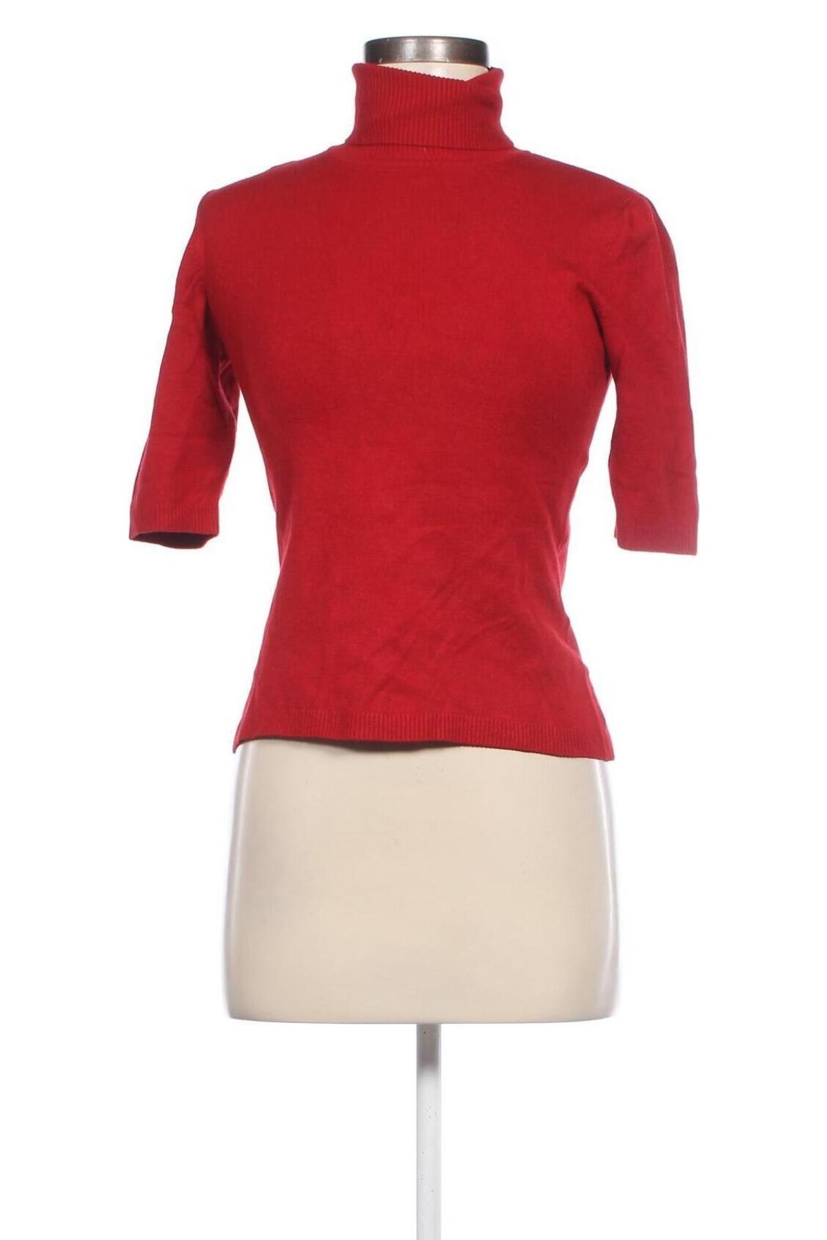 Damenpullover Zero, Größe S, Farbe Rot, Preis 13,99 €