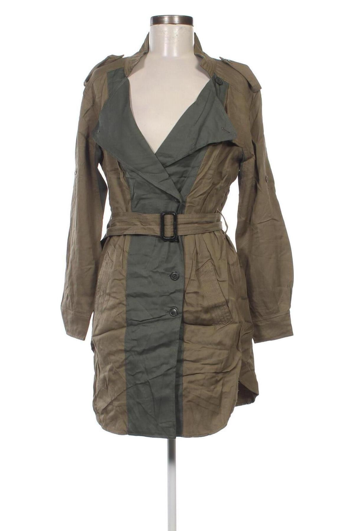 Damen Trench Coat Country Road, Größe XS, Farbe Mehrfarbig, Preis € 11,99