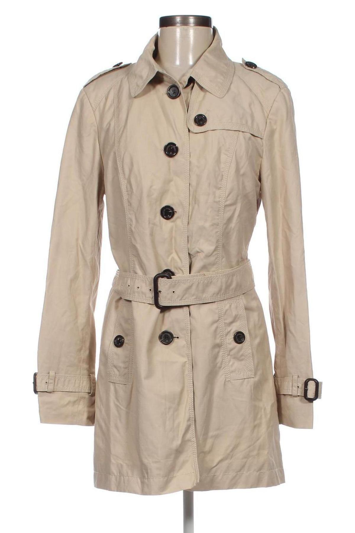 Damen Trenchcoat Fuchs Schmitt, Größe M, Farbe Beige, Preis 41,99 €