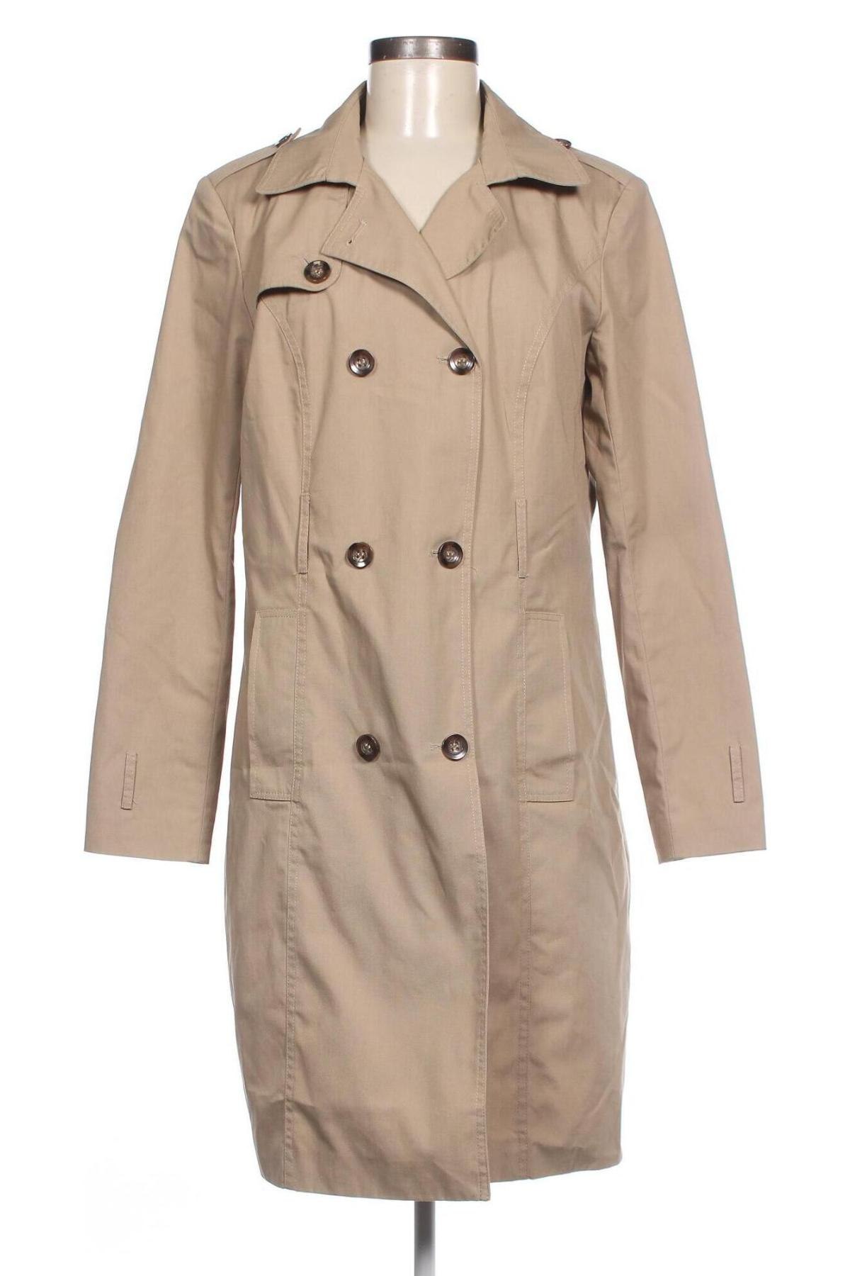 Damen Trenchcoat Soya Concept, Größe M, Farbe Beige, Preis 29,86 €