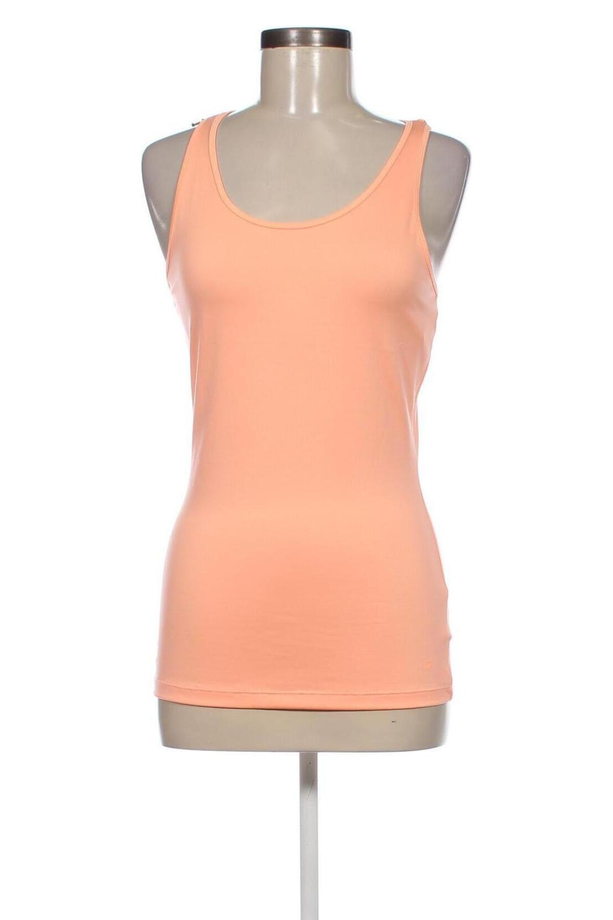 Damen Sporttop Active By Tchibo, Größe S, Farbe Orange, Preis 2,79 €