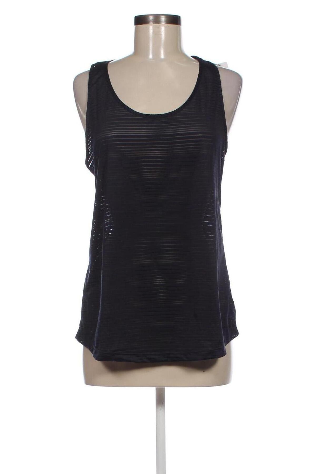 Damen Sporttop Active By Tchibo, Größe S, Farbe Blau, Preis € 3,49