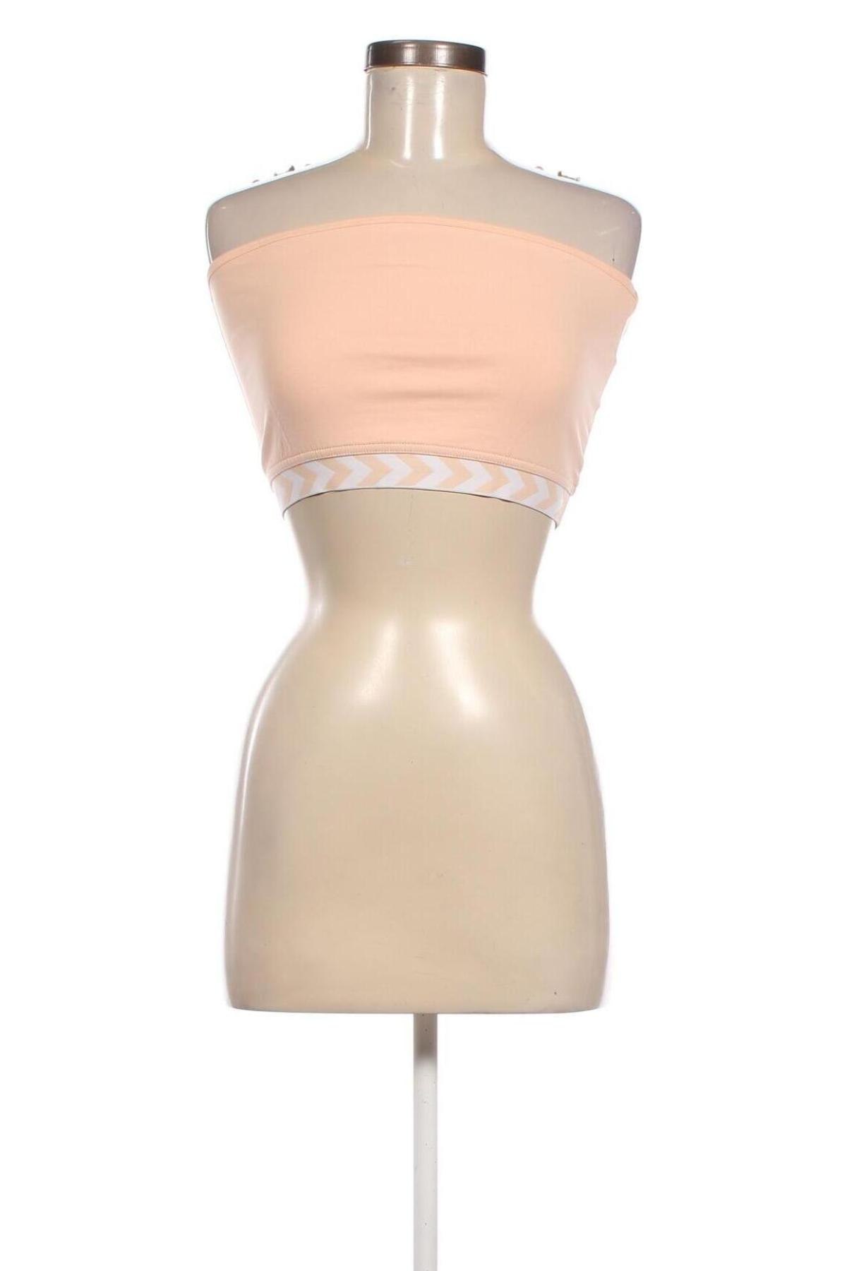 Damen Sporttop Hummel, Größe L, Farbe Rosa, Preis € 6,99