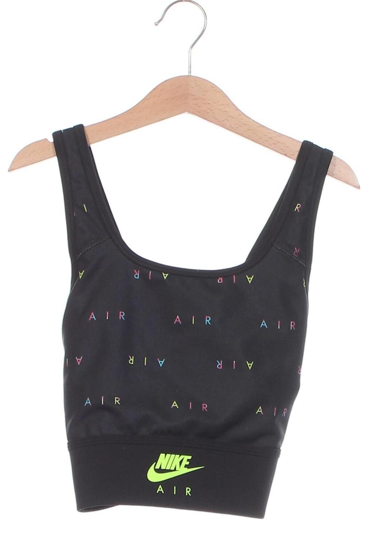 Dámsky športový top  Nike, Veľkosť XS, Farba Čierna, Cena  20,19 €