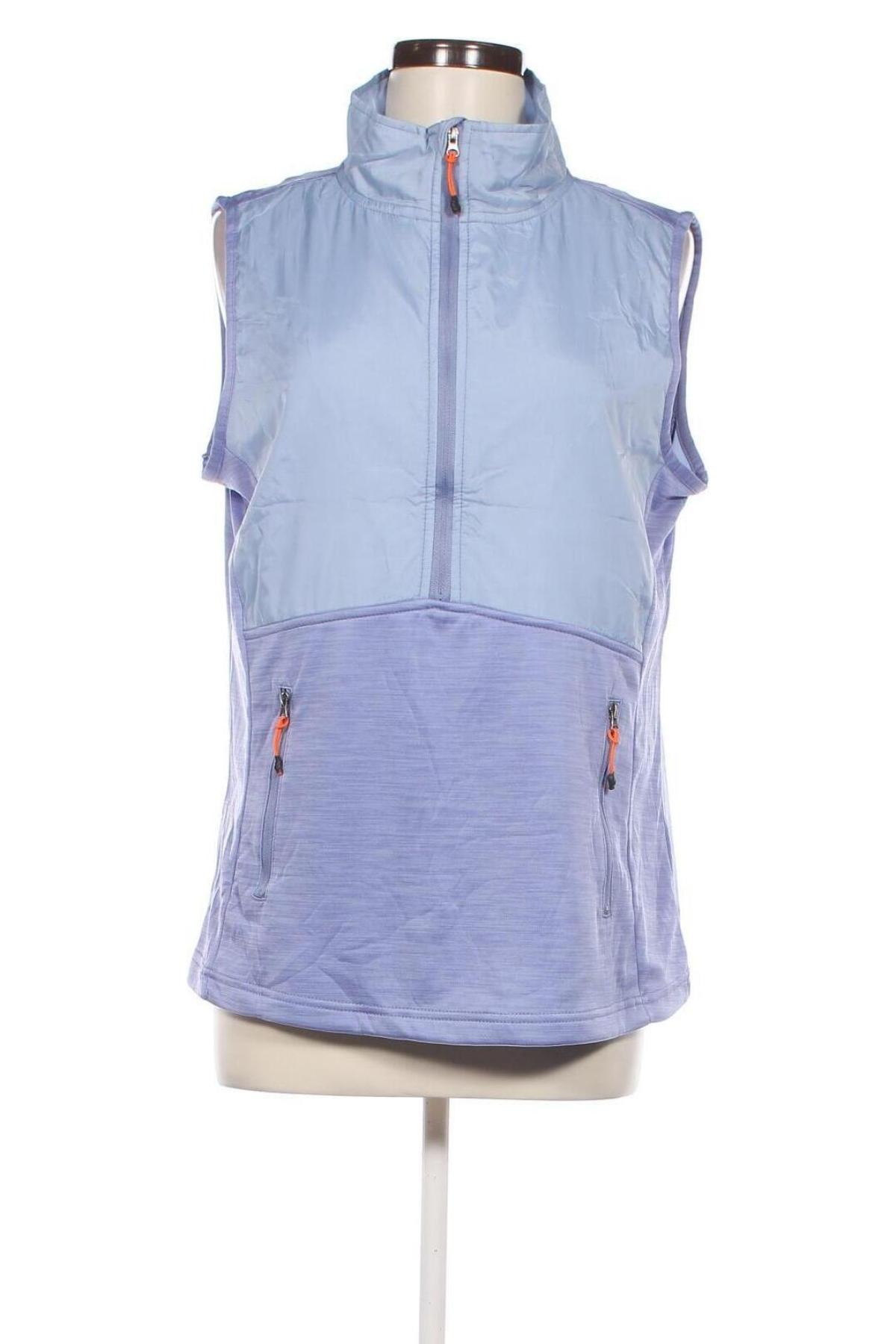 Damen Sporttop Season, Größe L, Farbe Blau, Preis 10,44 €