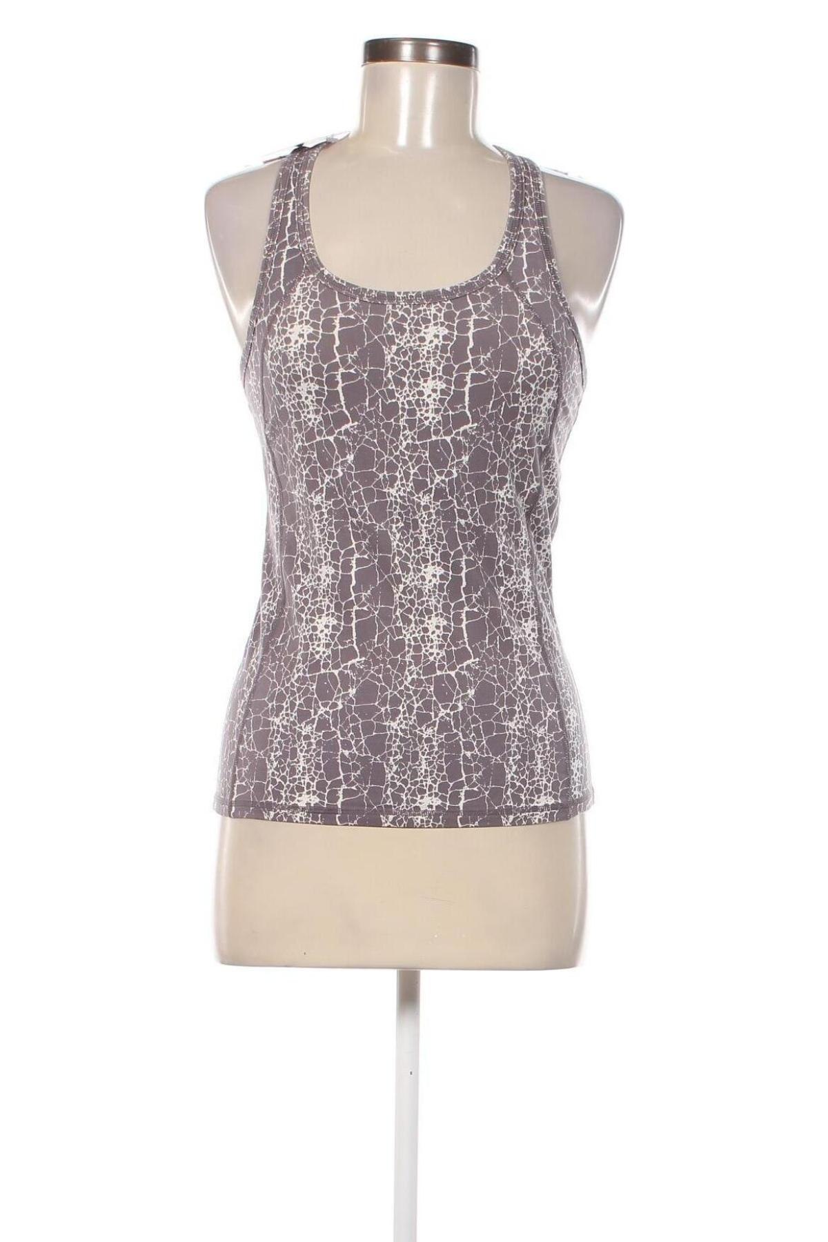 Damen Sporttop Yummie, Größe S, Farbe Grau, Preis € 2,99