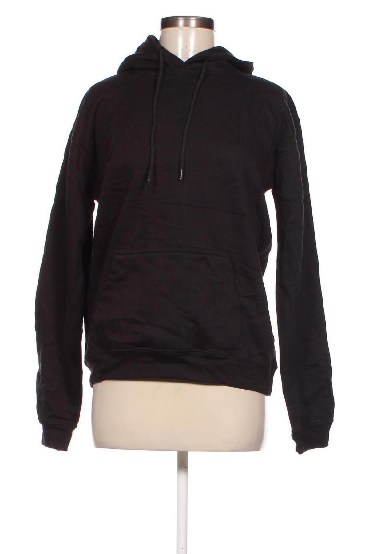 Damen Sweatshirt, Größe L, Farbe Schwarz, Preis 6,49 €