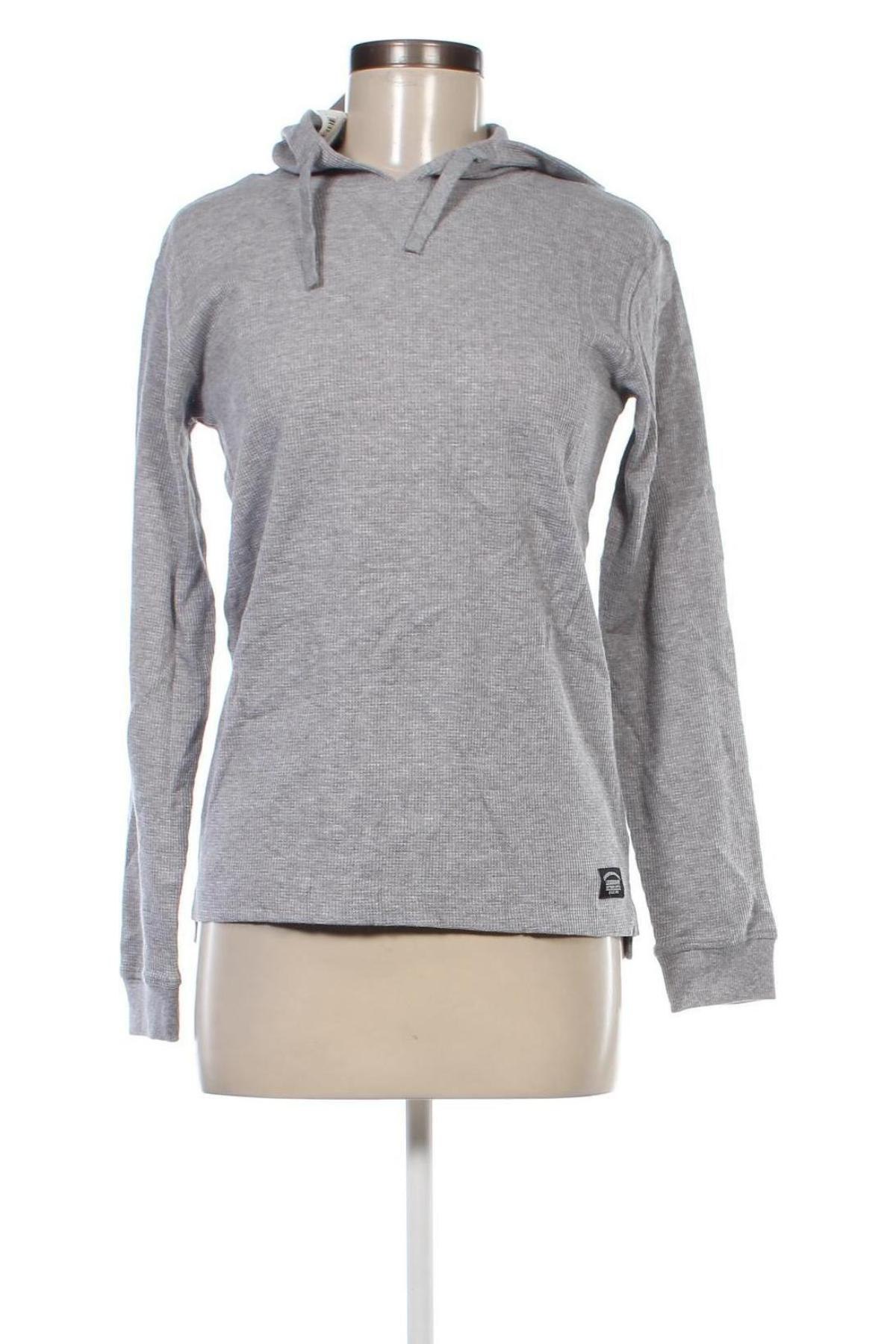 Damen Sweatshirt, Größe L, Farbe Grau, Preis 6,99 €