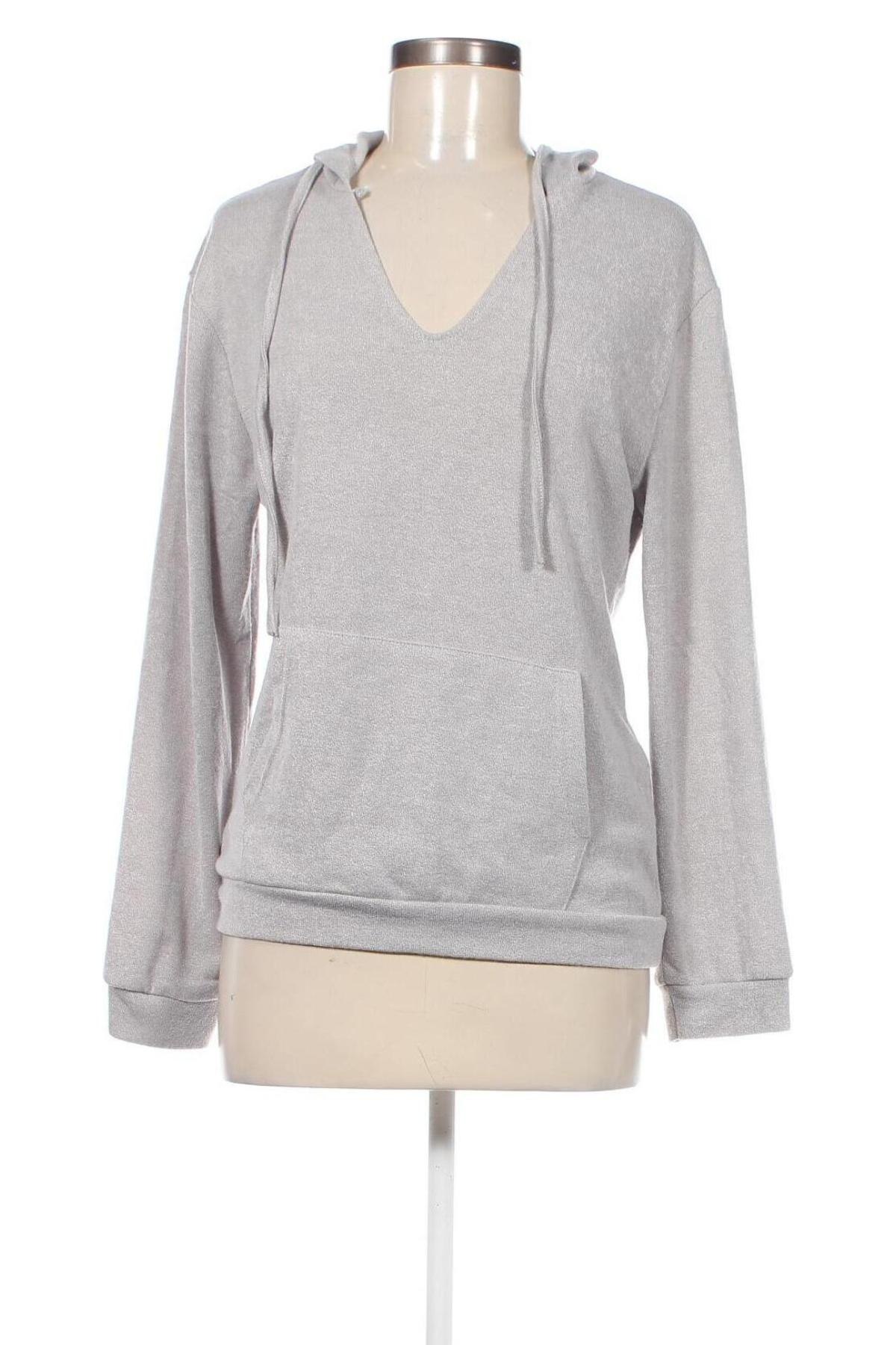 Damen Sweatshirt, Größe L, Farbe Grau, Preis 20,18 €