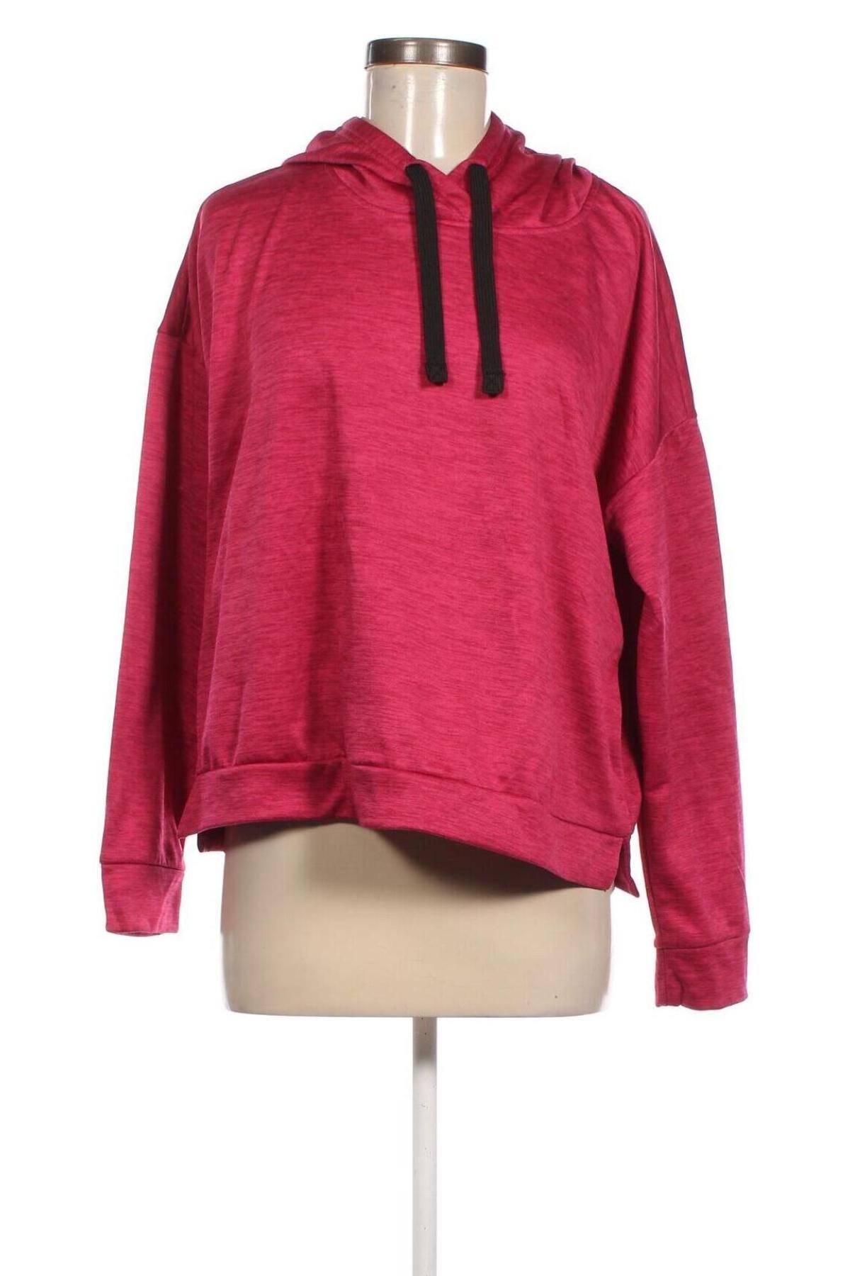 Damen Sweatshirt, Größe L, Farbe Rot, Preis € 4,49