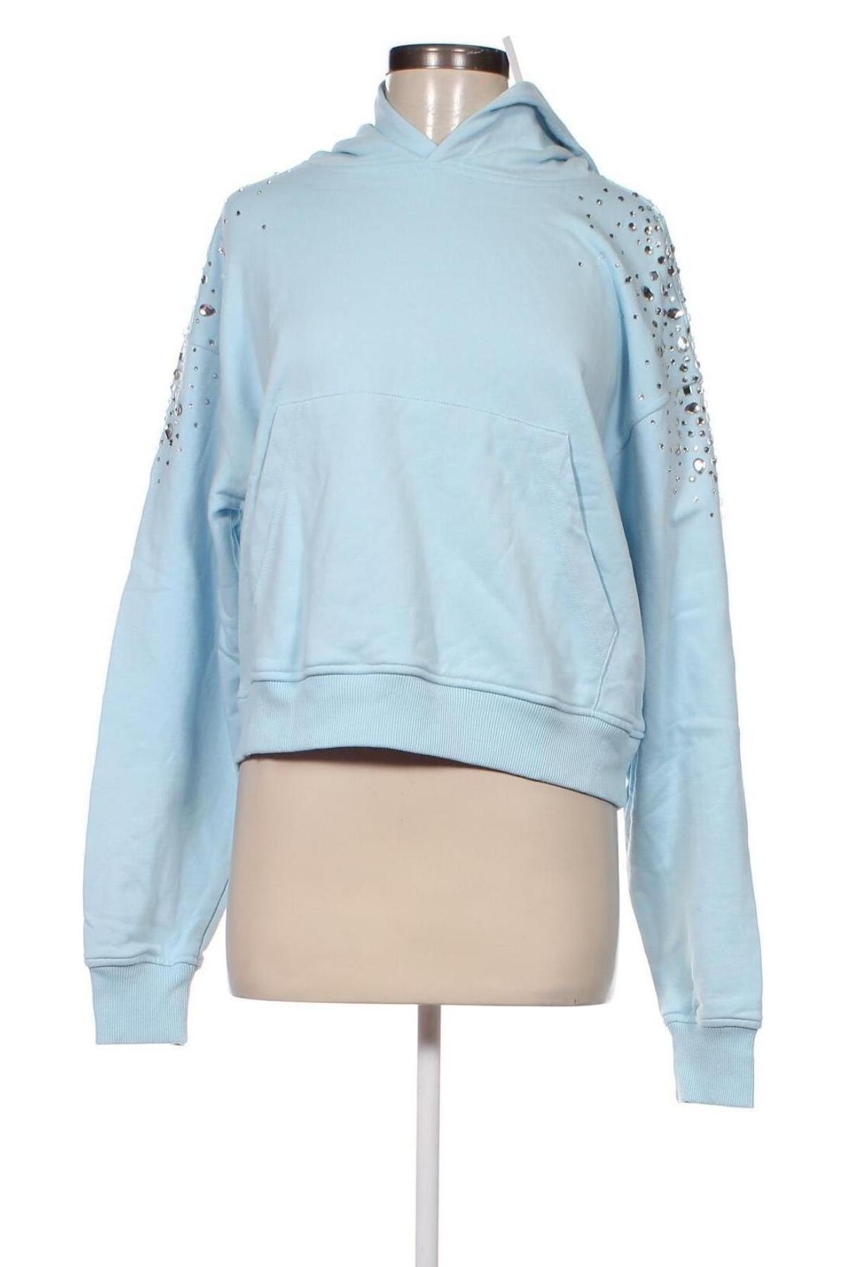 Damen Sweatshirt About You, Größe M, Farbe Blau, Preis € 15,99