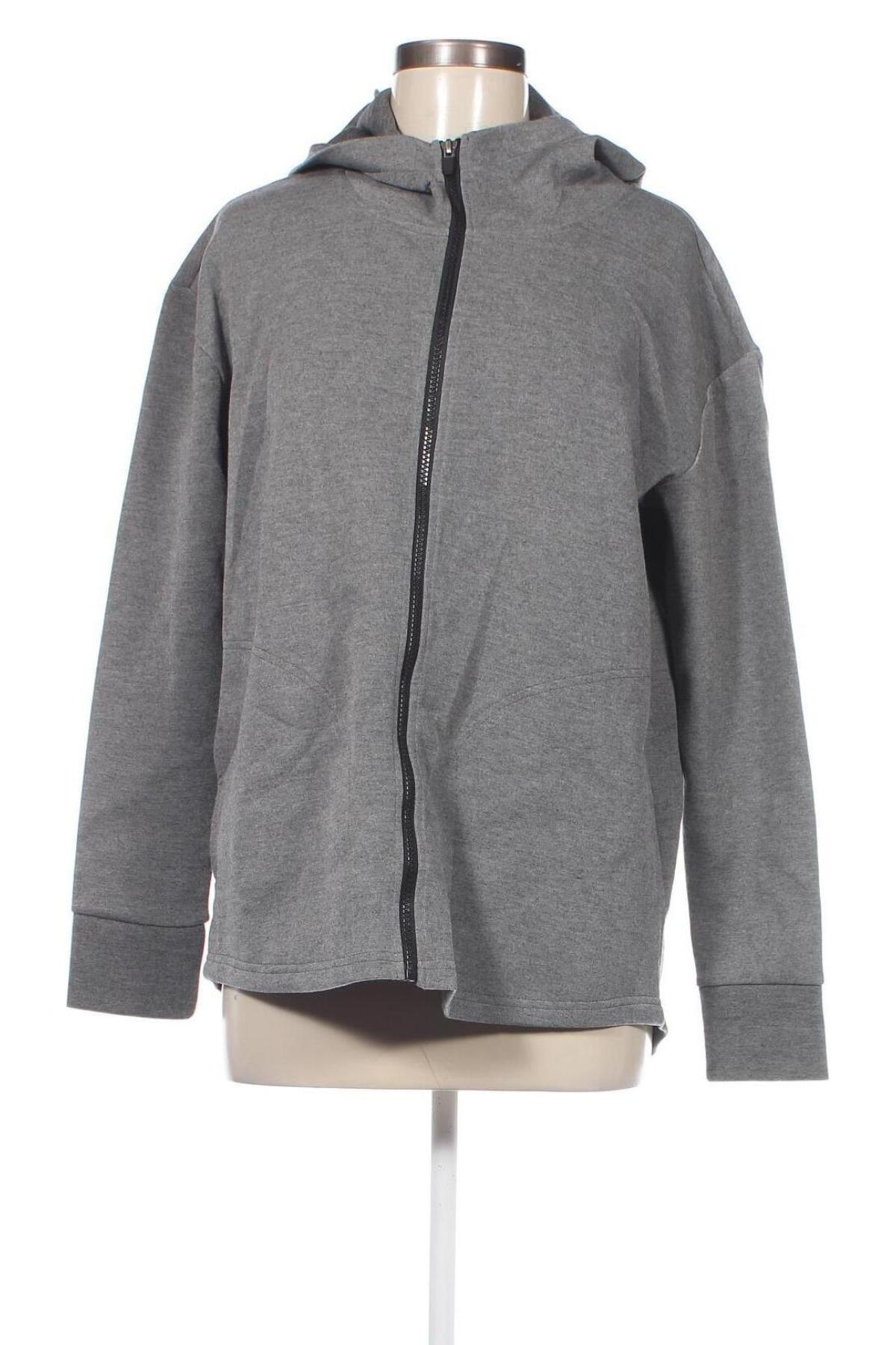 Damen Sweatshirt Active&Co, Größe M, Farbe Grau, Preis 3,99 €