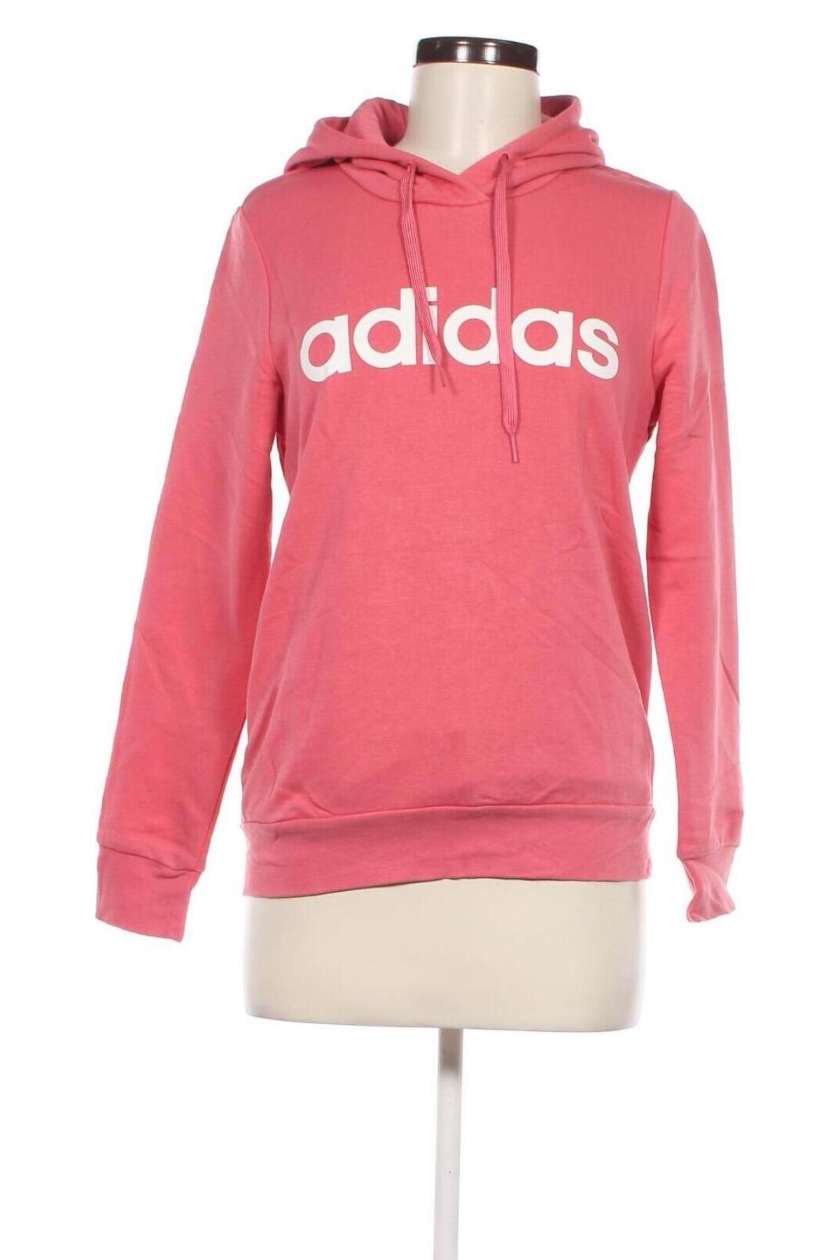 Női sweatshirt Adidas, Méret L, Szín Rózsaszín, Ár 6 699 Ft