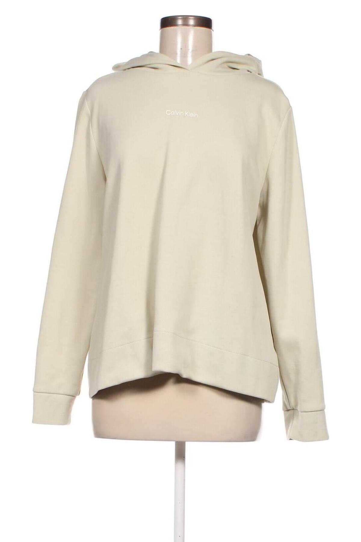 Damen Sweatshirt Calvin Klein Jeans, Größe XXL, Farbe Grün, Preis € 52,49