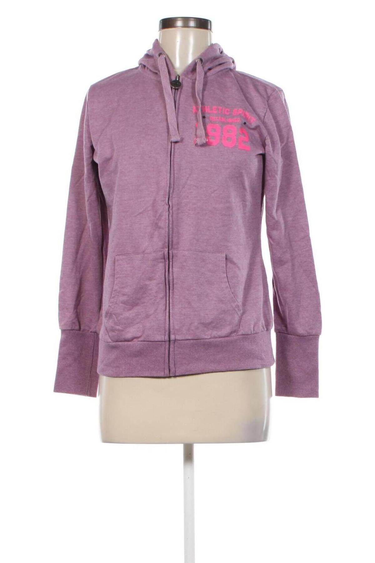 Damen Sweatshirt Colours Of The World, Größe S, Farbe Lila, Preis € 20,18