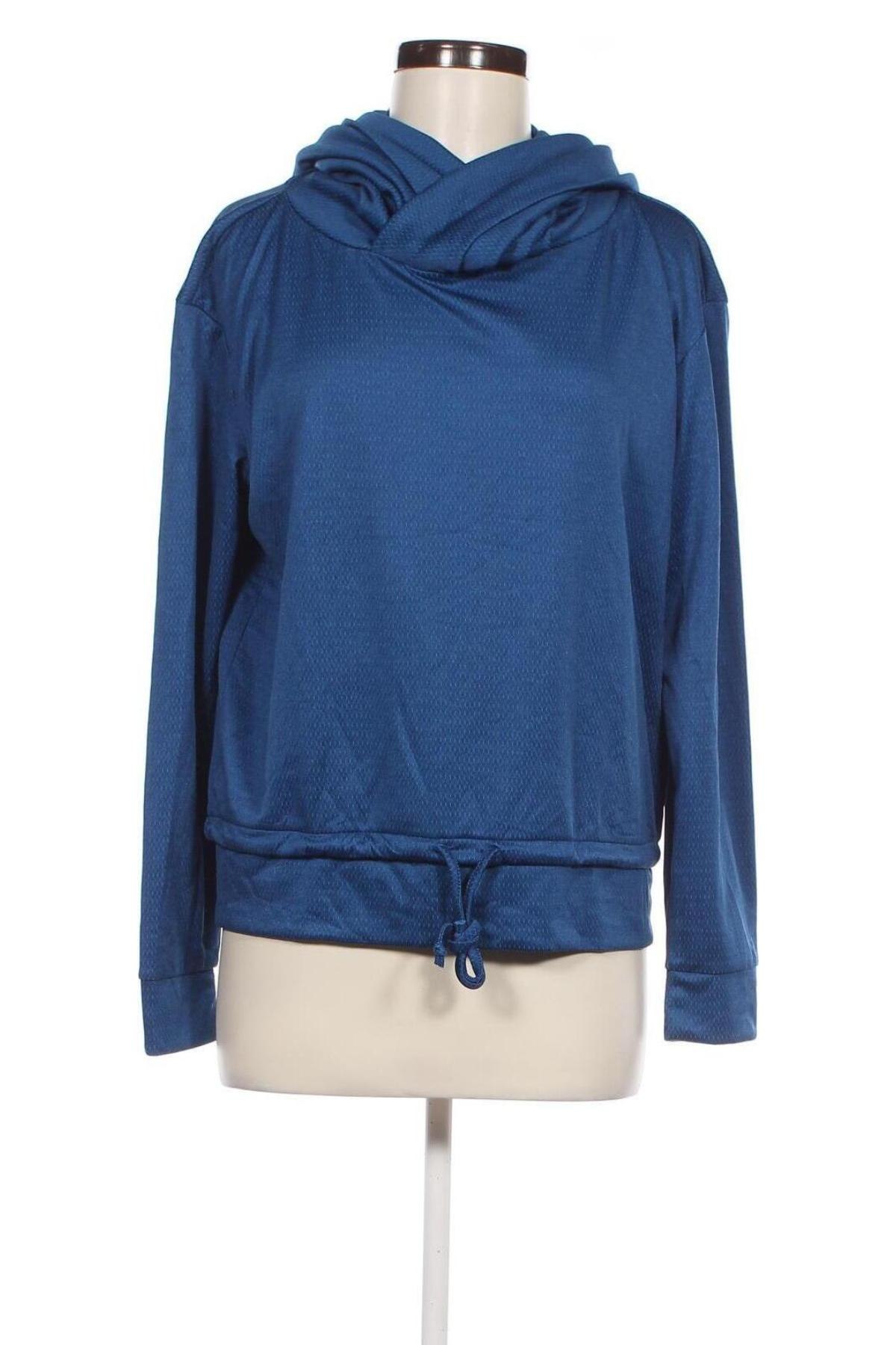 Damen Sweatshirt Crane, Größe M, Farbe Blau, Preis € 5,99