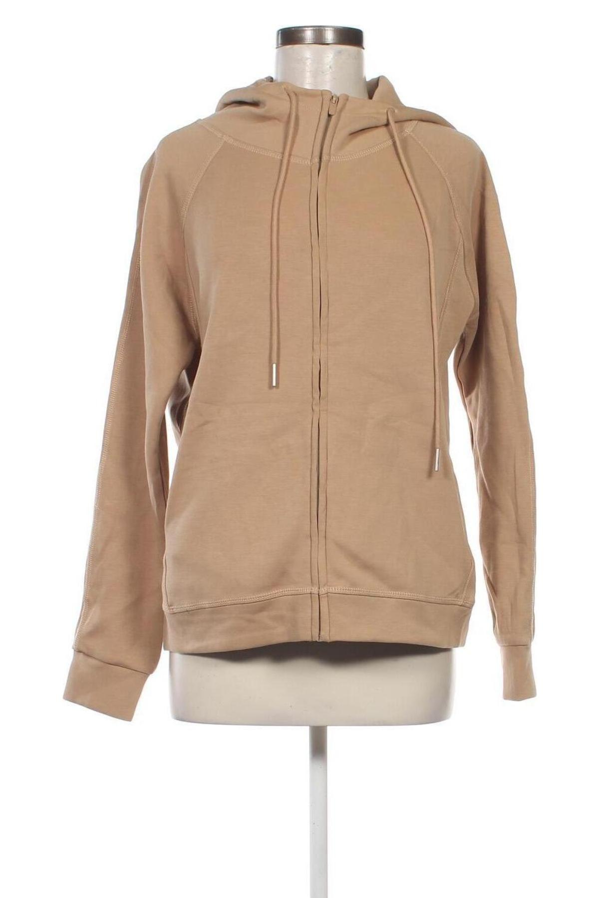 Damen Sweatshirt Daily, Größe L, Farbe Beige, Preis 20,18 €