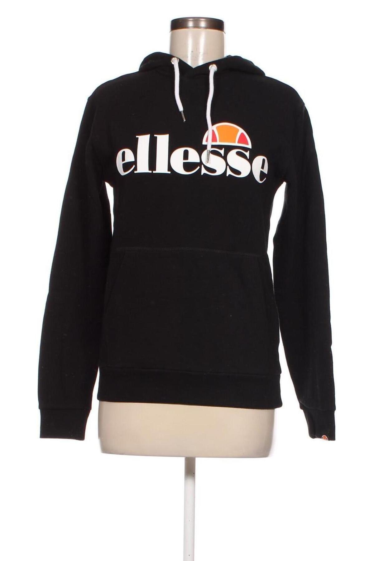 Dámská mikina  Ellesse, Velikost XS, Barva Černá, Cena  1 348,00 Kč