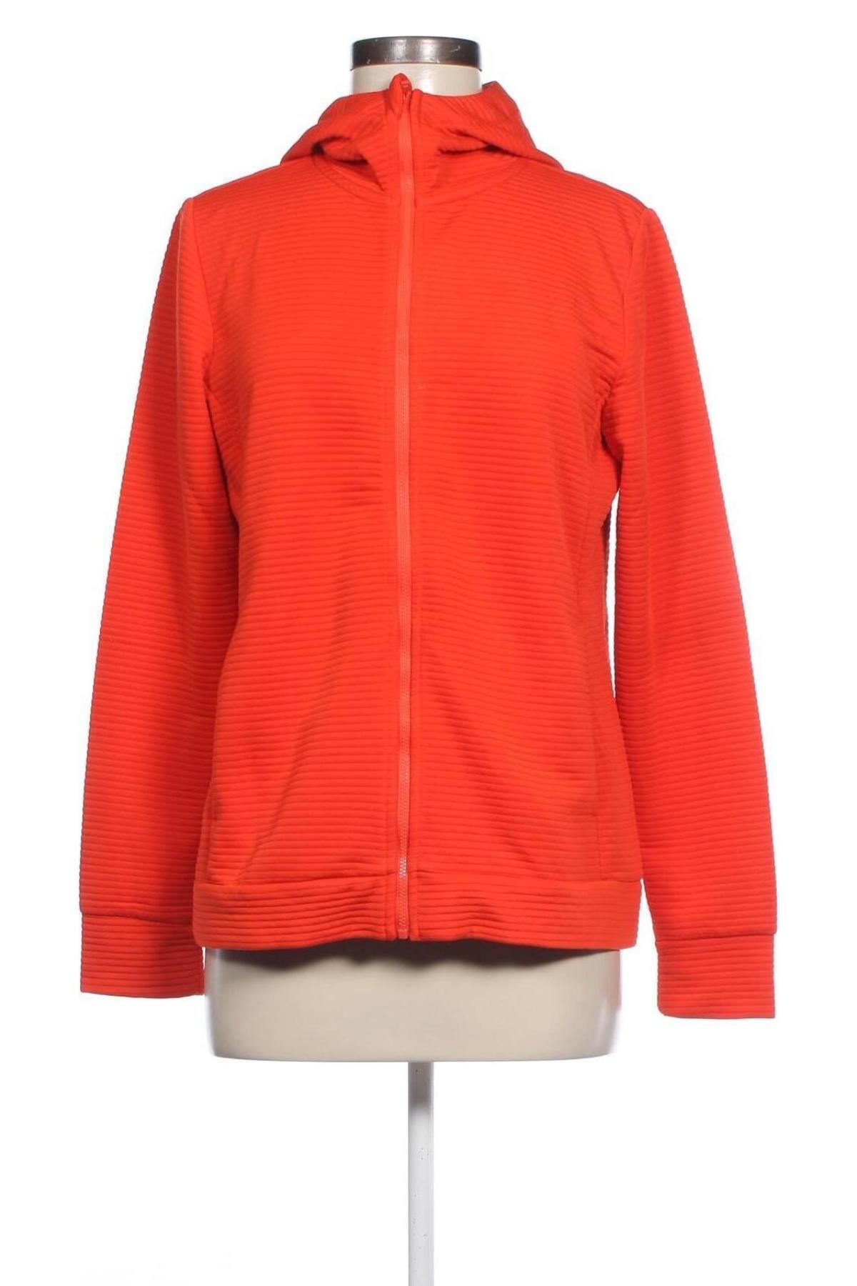 Damen Sweatshirt Essentials, Größe M, Farbe Orange, Preis € 9,49