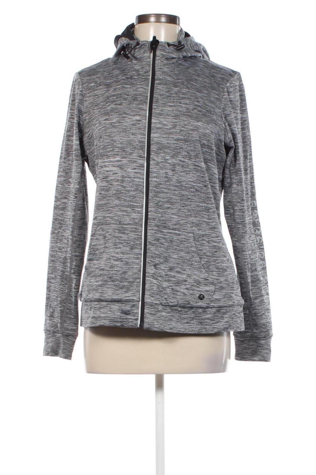 Damen Sweatshirt Essentials, Größe M, Farbe Grau, Preis 20,18 €