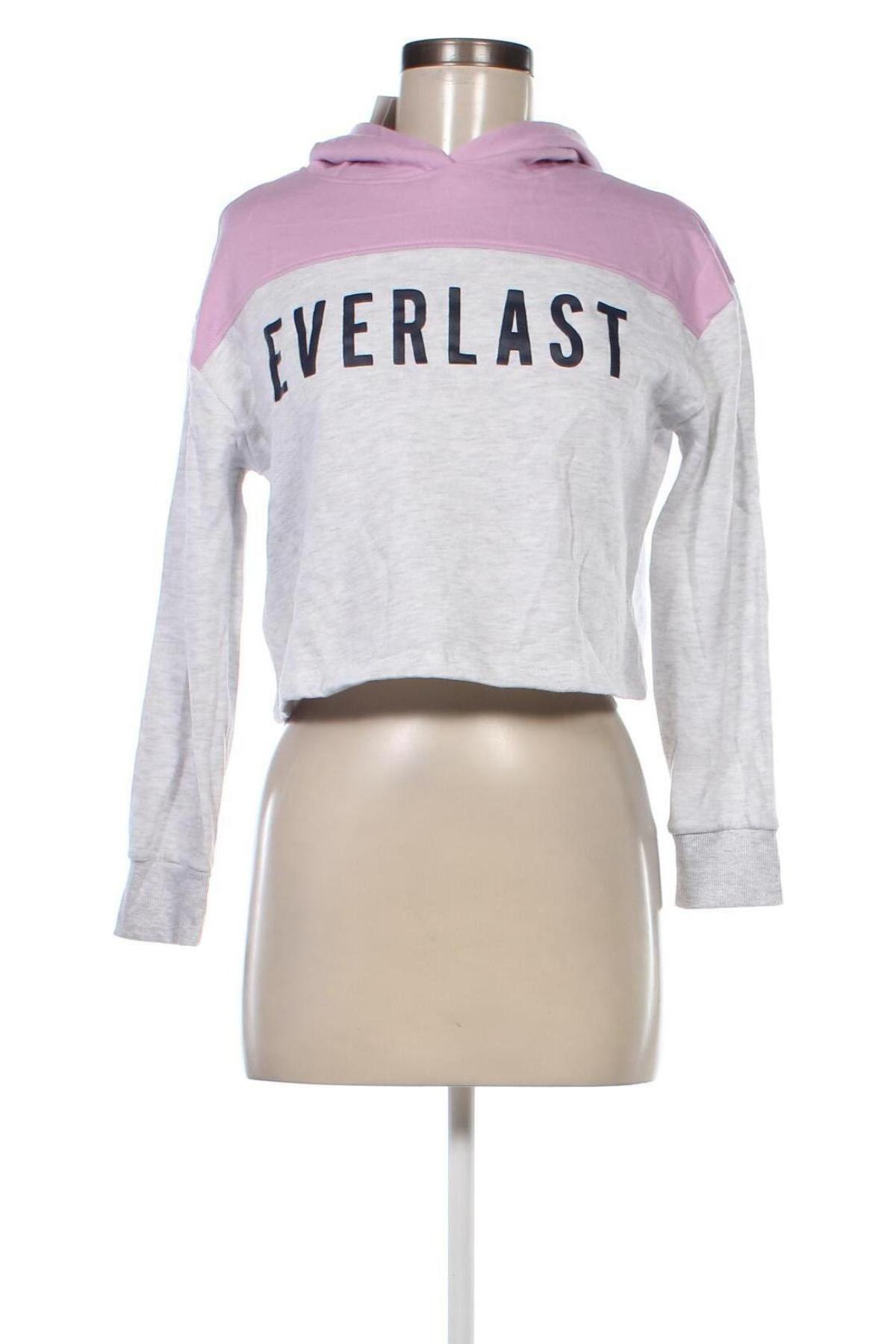 Damen Sweatshirt Everlast, Größe M, Farbe Mehrfarbig, Preis 9,99 €