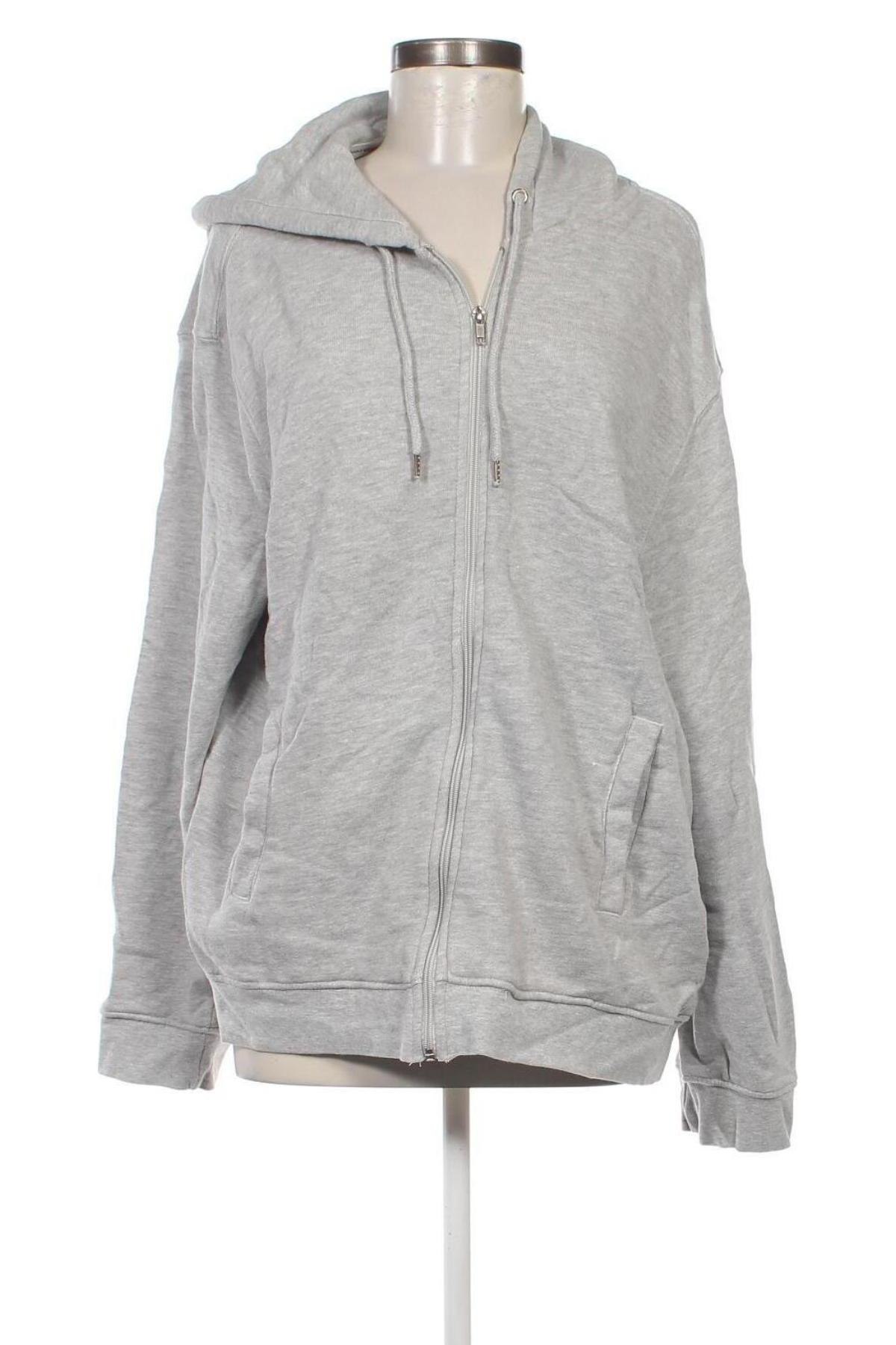 Damen Sweatshirt H&M, Größe XL, Farbe Grau, Preis 20,18 €