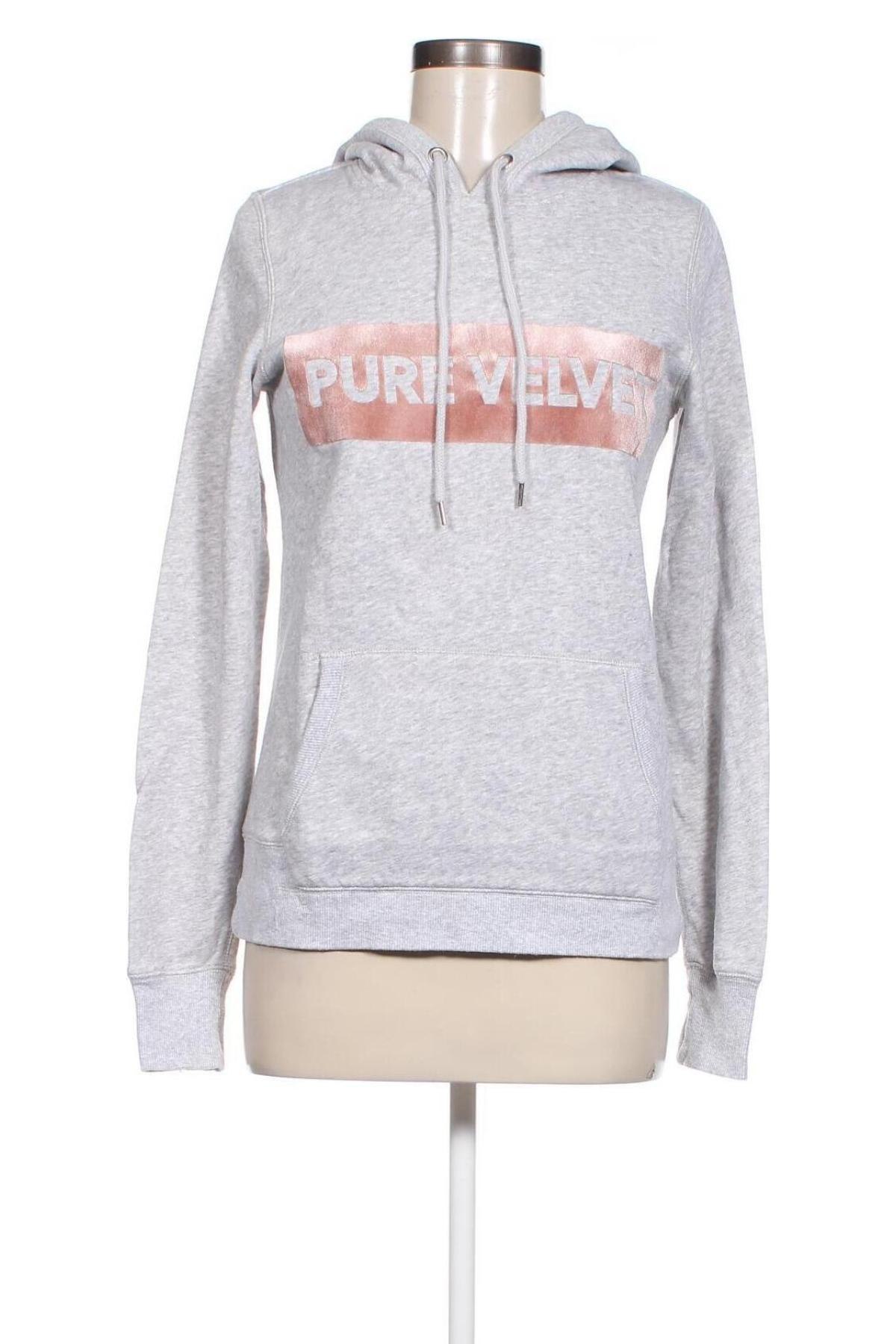 Damen Sweatshirt H&M, Größe S, Farbe Grau, Preis € 9,49