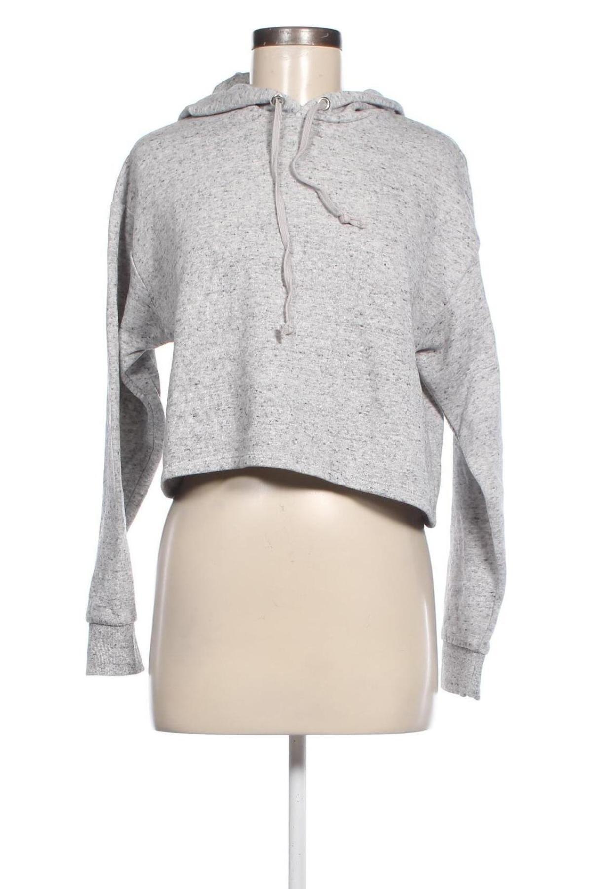 Damen Sweatshirt H&M Divided, Größe M, Farbe Grau, Preis € 6,99