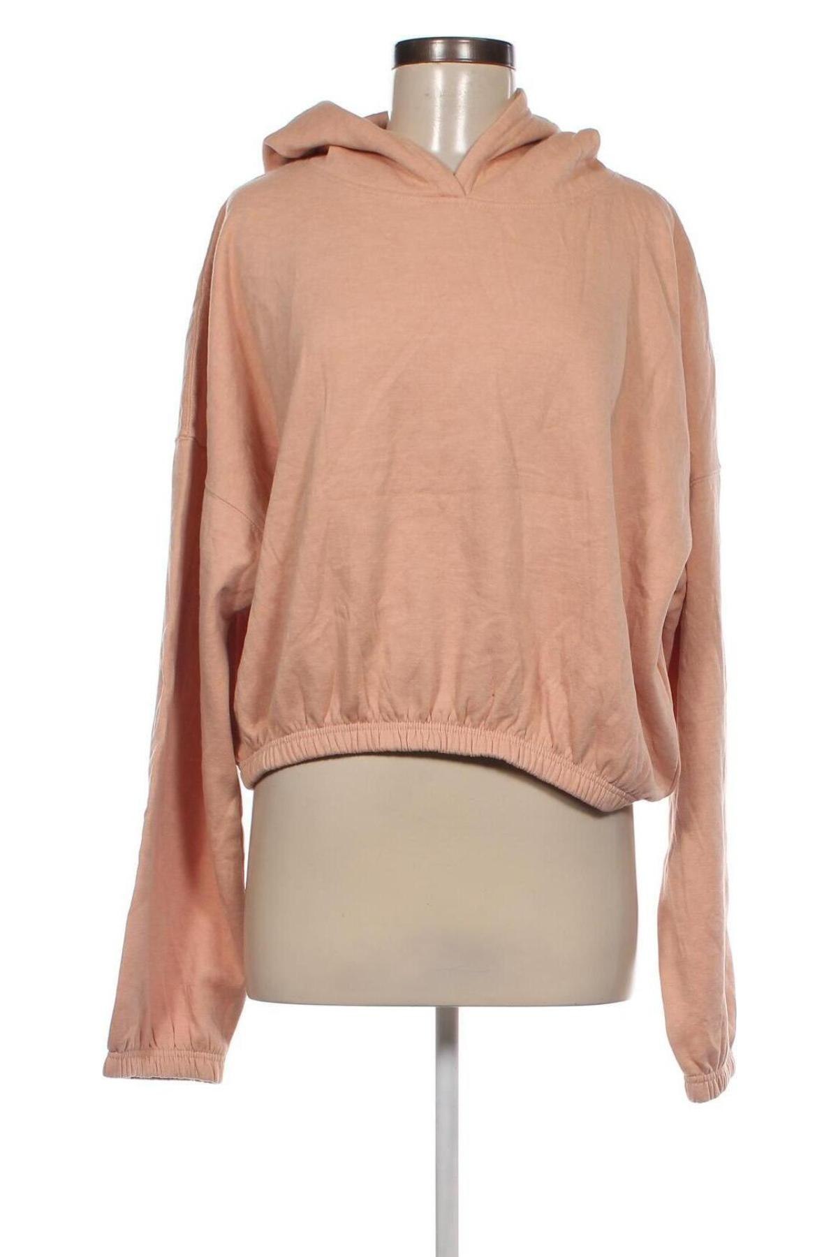 Damen Sweatshirt Missguided, Größe XL, Farbe Beige, Preis 32,01 €