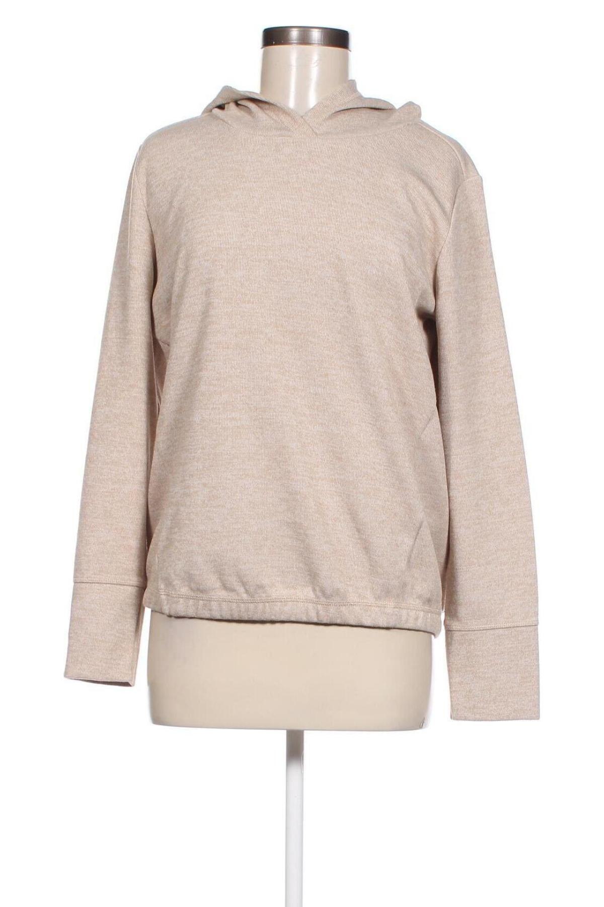 Damen Sweatshirt Opus, Größe M, Farbe Beige, Preis 22,00 €