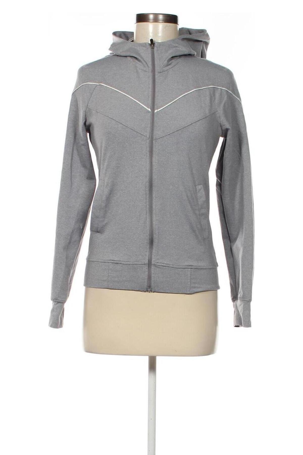 Damen Sweatshirt Peak Performance, Größe S, Farbe Grau, Preis 31,79 €