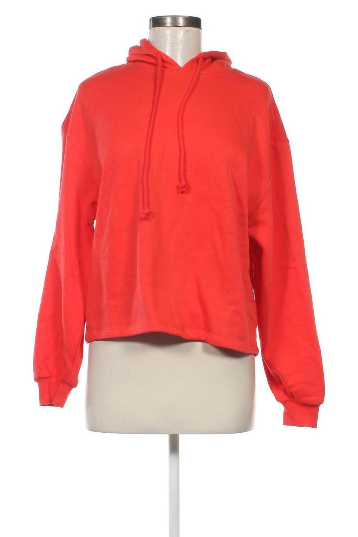 Damen Sweatshirt Pieces, Größe M, Farbe Rot, Preis 15,99 €