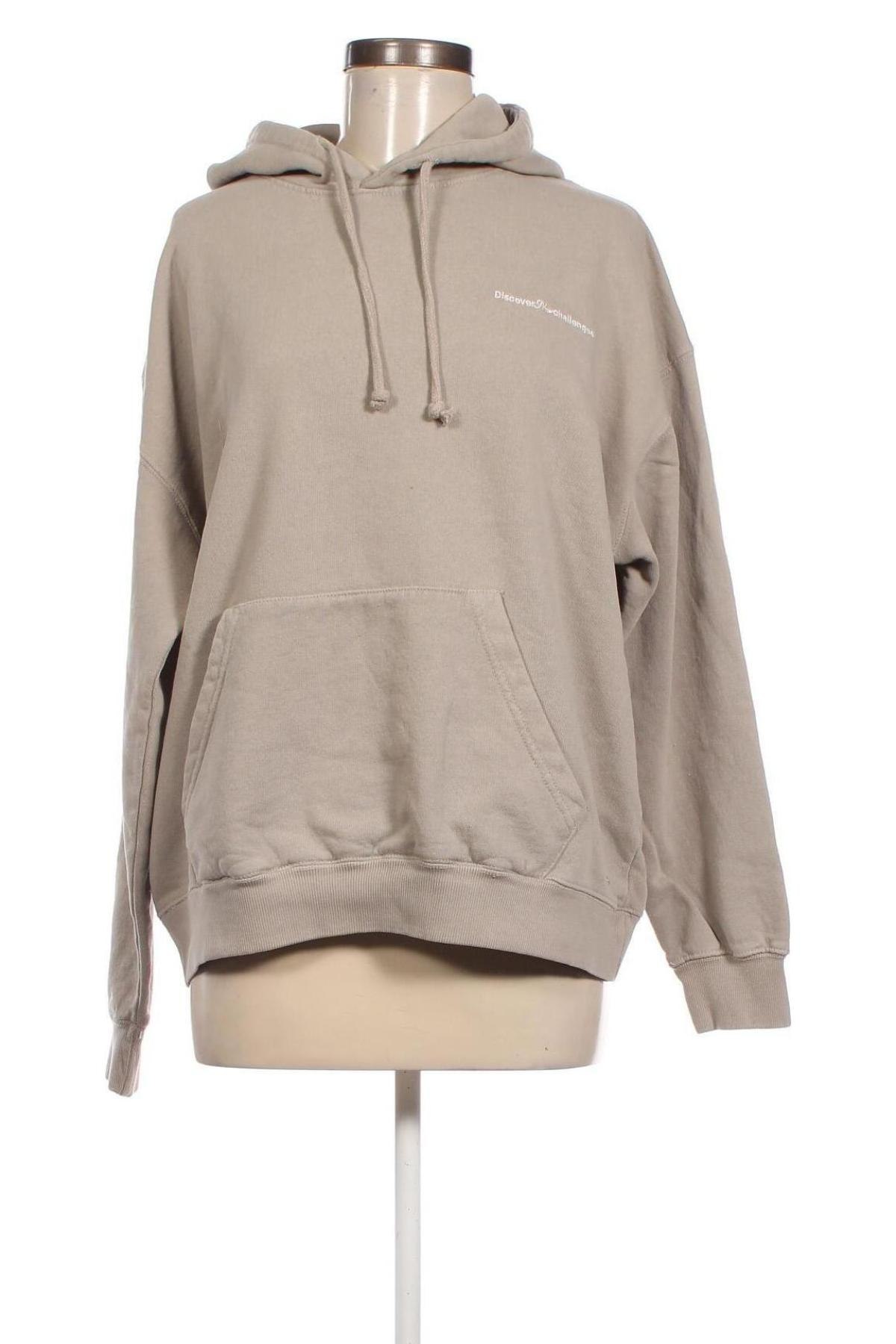 Dámska mikina  Pull&Bear, Veľkosť S, Farba Zelená, Cena  23,71 €