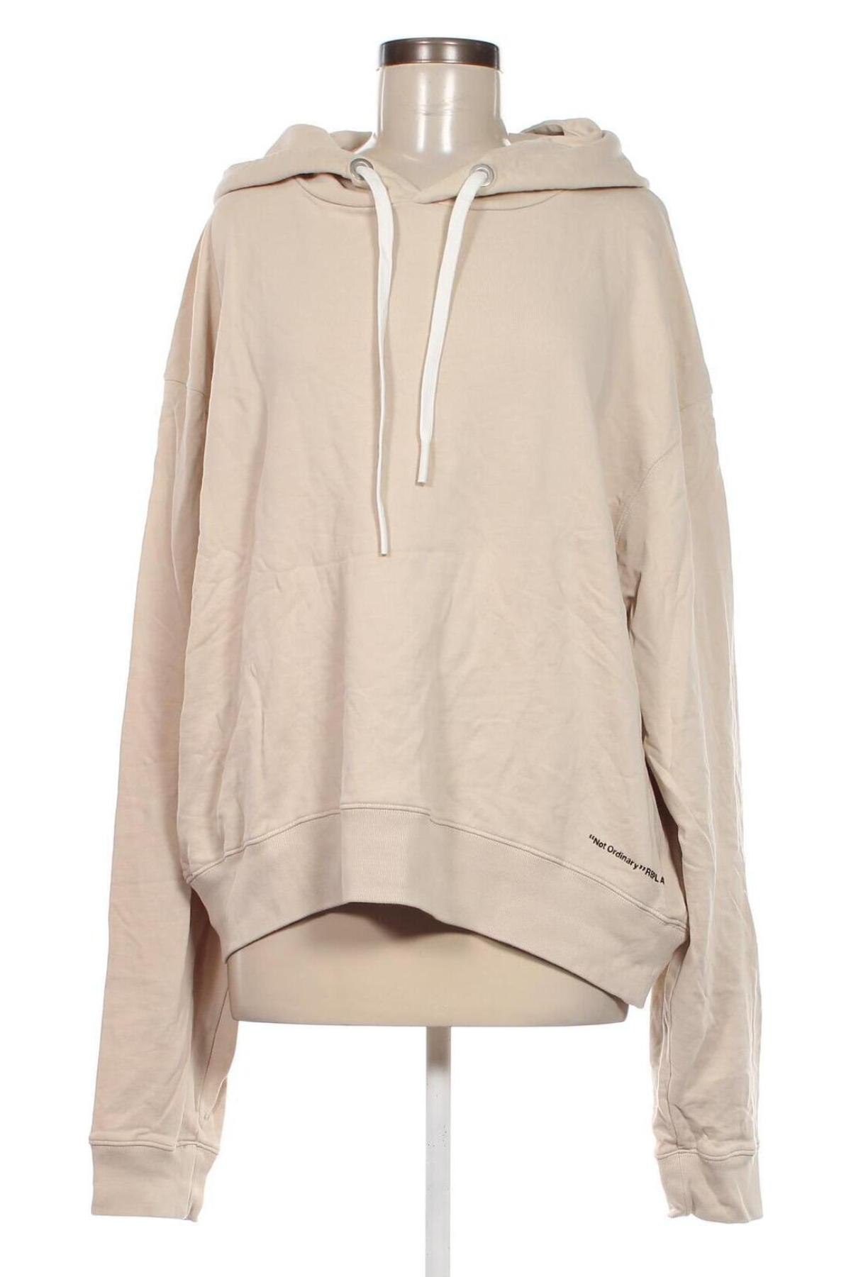 Damen Sweatshirt Replay, Größe XL, Farbe Beige, Preis 57,06 €