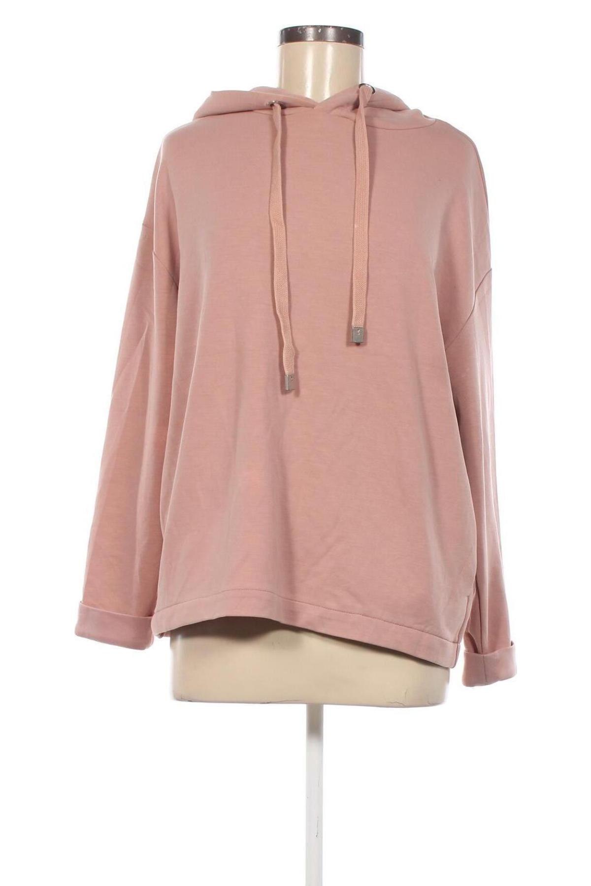 Damen Sweatshirt Stradivarius, Größe S, Farbe Rosa, Preis 4,99 €