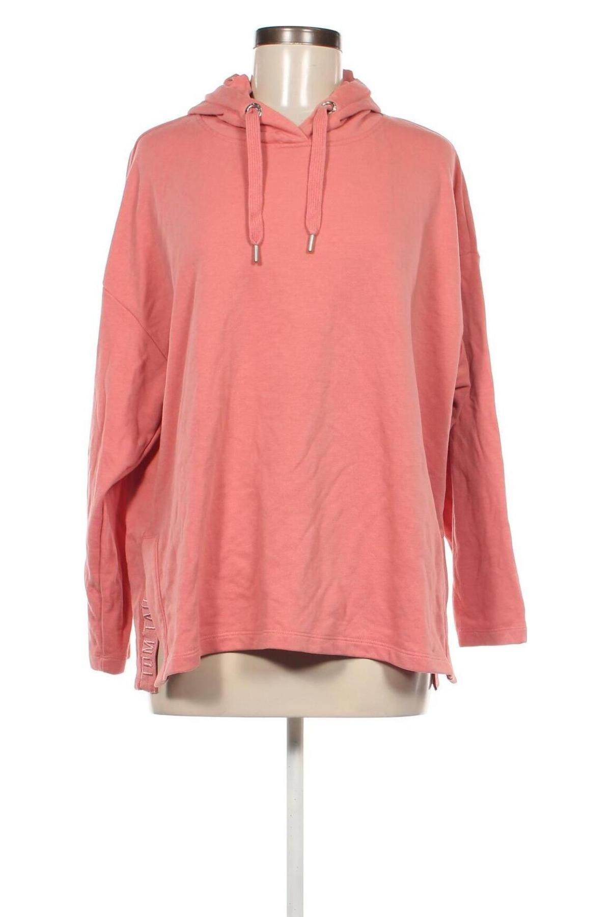 Damen Sweatshirt Tom Tailor, Größe XXL, Farbe Rosa, Preis 7,49 €