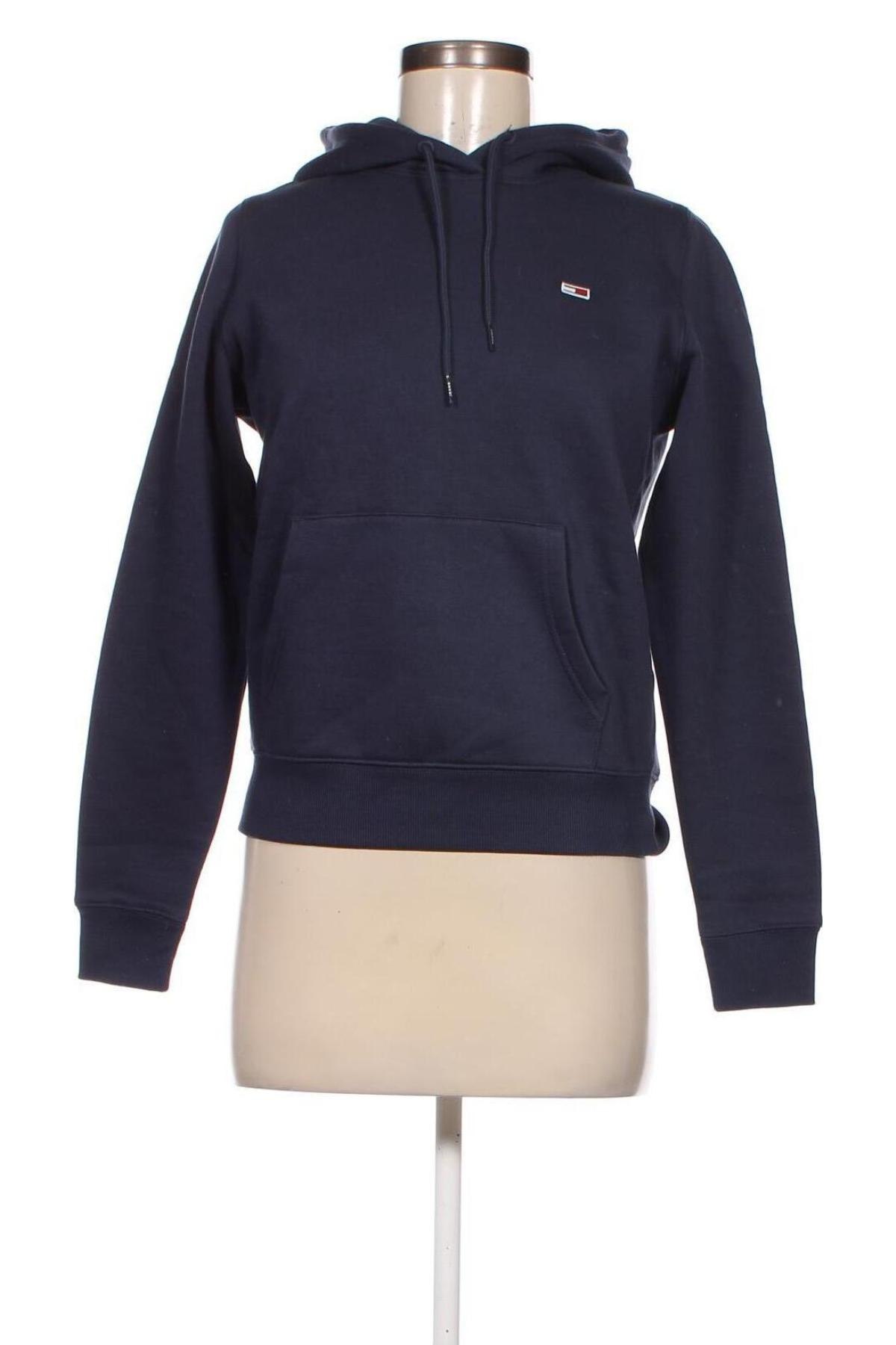 Női sweatshirt Tommy Jeans, Méret XS, Szín Kék, Ár 32 770 Ft