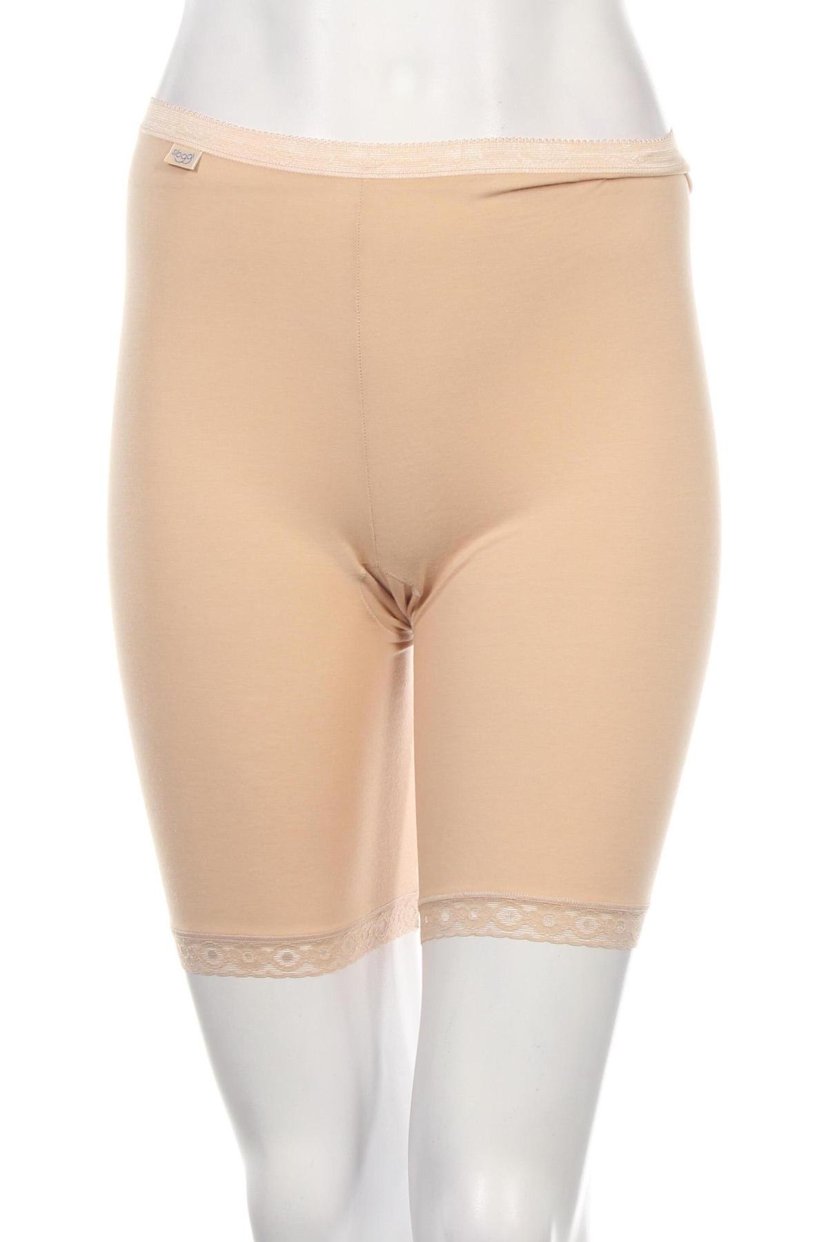 Damen Unterwäsche Sloggi, Größe M, Farbe Beige, Preis € 38,14